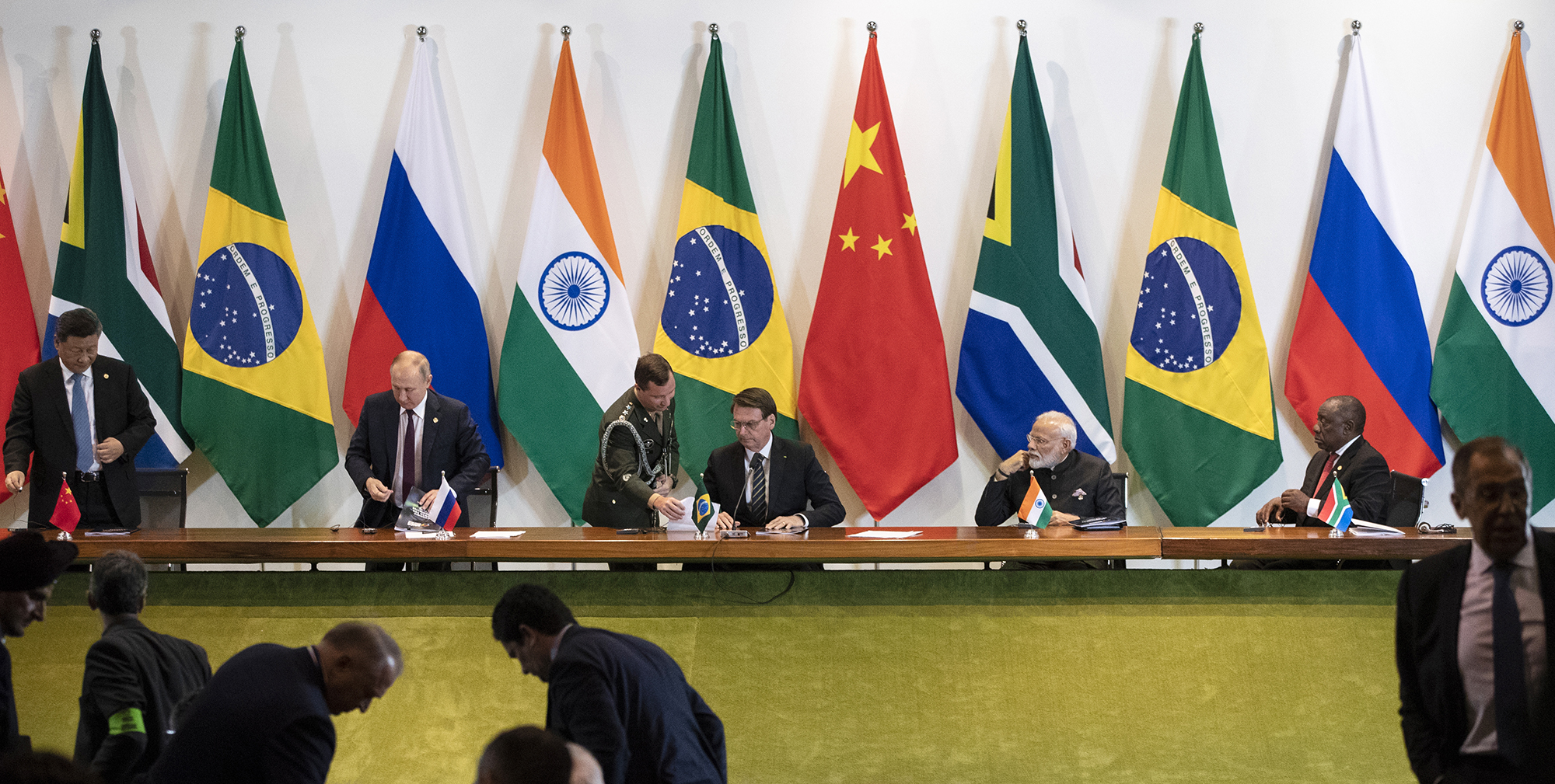What the potential expansion of BRICS membership to include Iran, Turkey and others, would mean for Africa