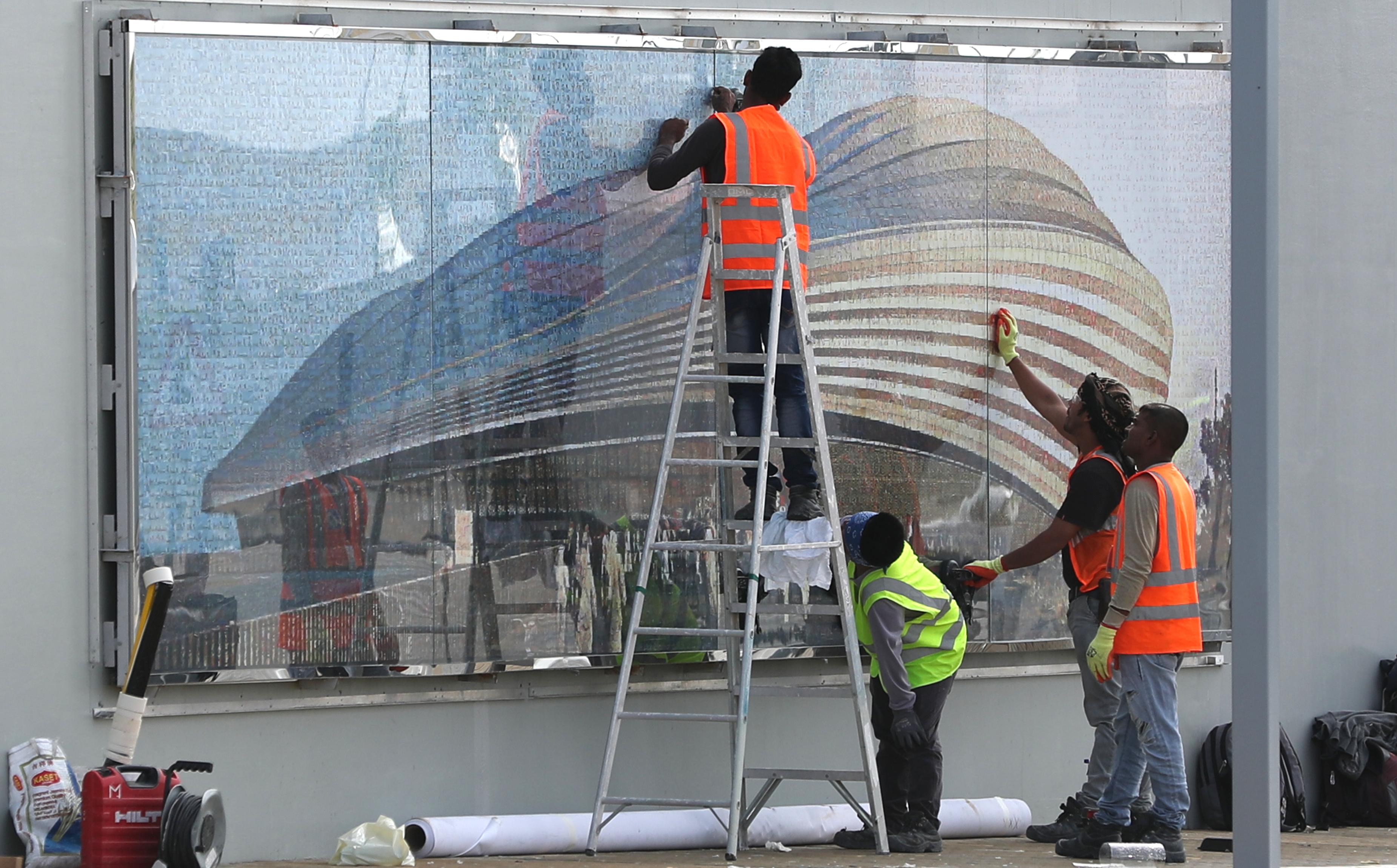 Meet the 32 nations vying for Fifa World Cup glory in Qatar