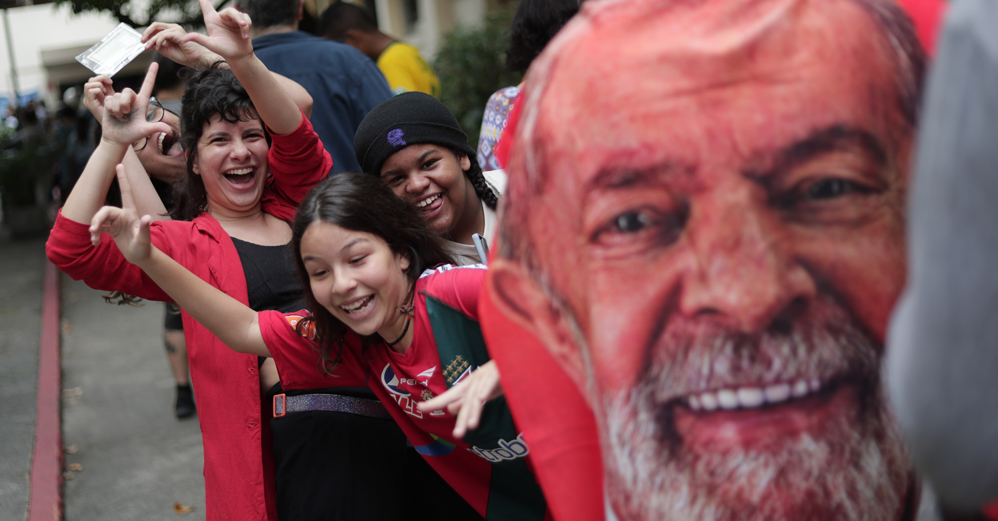Brazilians have cast their ballots to decide whether Bolsonaro or Lula gets another chance