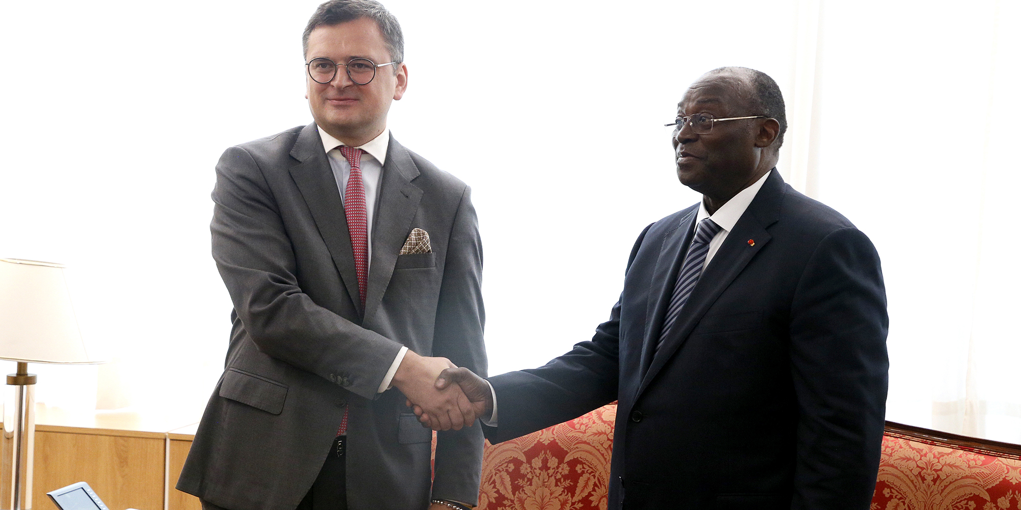 Ukraine foreign minister Dmytro Kuleba facing uphill battle in swaying Africa’s perception, narrative on the war