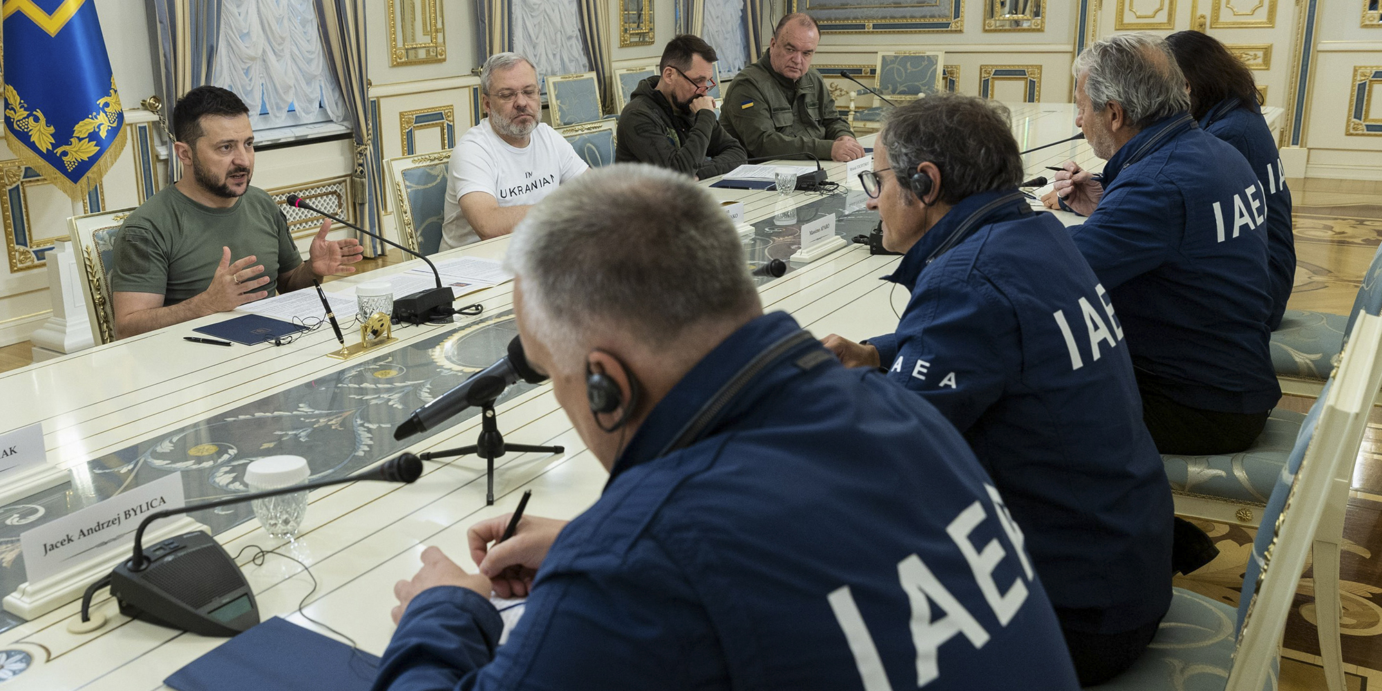 Nord Stream hit by ‘gross sabotage’, Sweden suspects; Russia launches rocket attacks against Zaporizhzhia