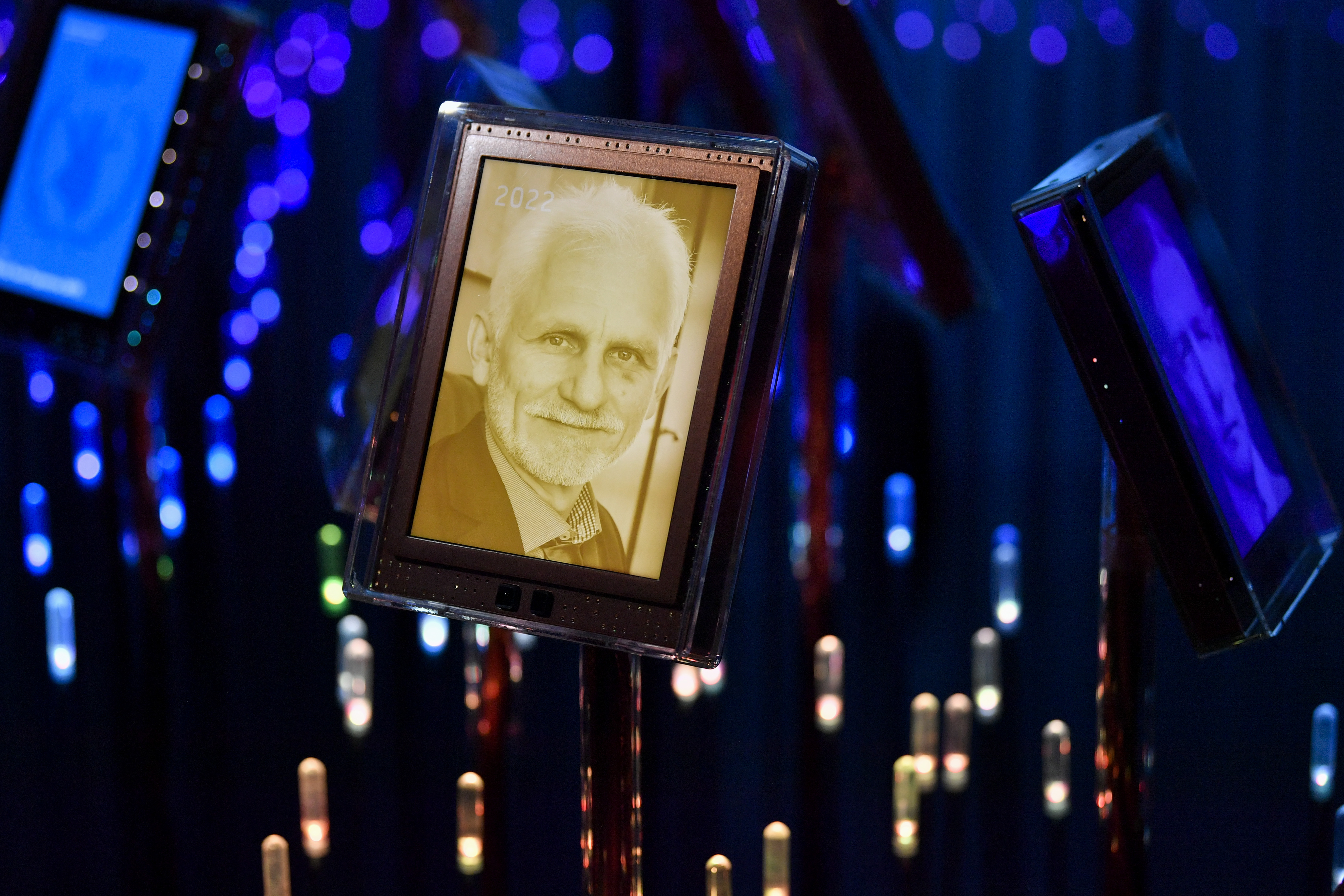 Nobel peace prize goes to Belarusian, Russian and Ukrainian human rights activists