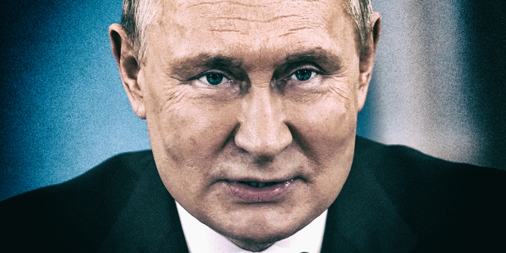 Thorny crown: Vladimir Putin is at risk of losing war with Ukraine and his own throne
