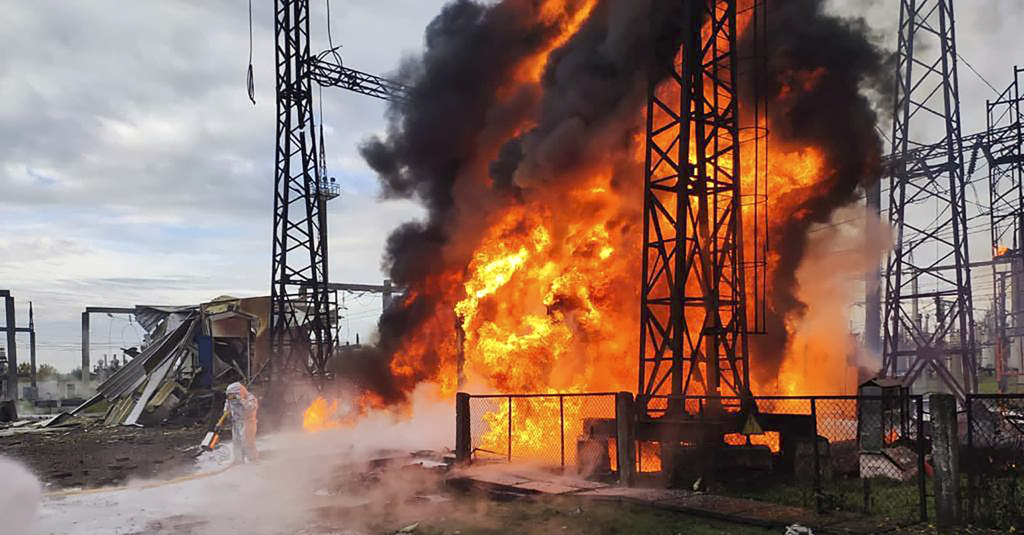 Russia’s Shoigu warns of ‘dirty bomb’; Putin congratulates China’s Xi on third term