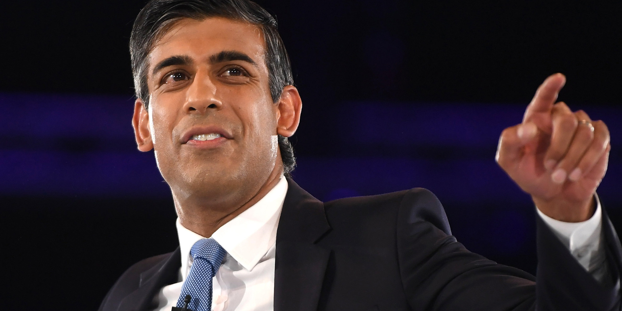 Rishi Sunak wins mandate to become new prime minister