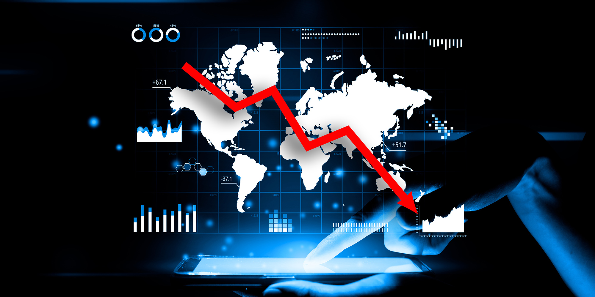 Africa growth forecasts cut as World Bank warns of stagflation and food insecurity