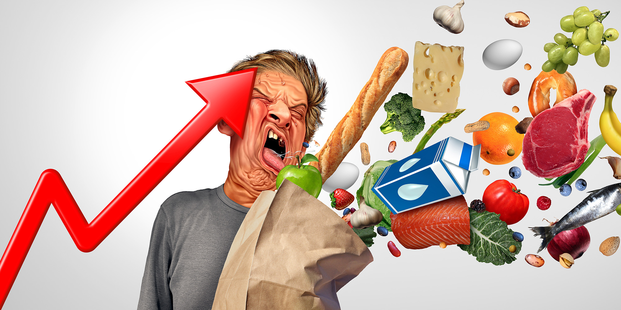 SA factory gate price inflation eases to 16.3% in year to September, but cost-of-living crisis persists