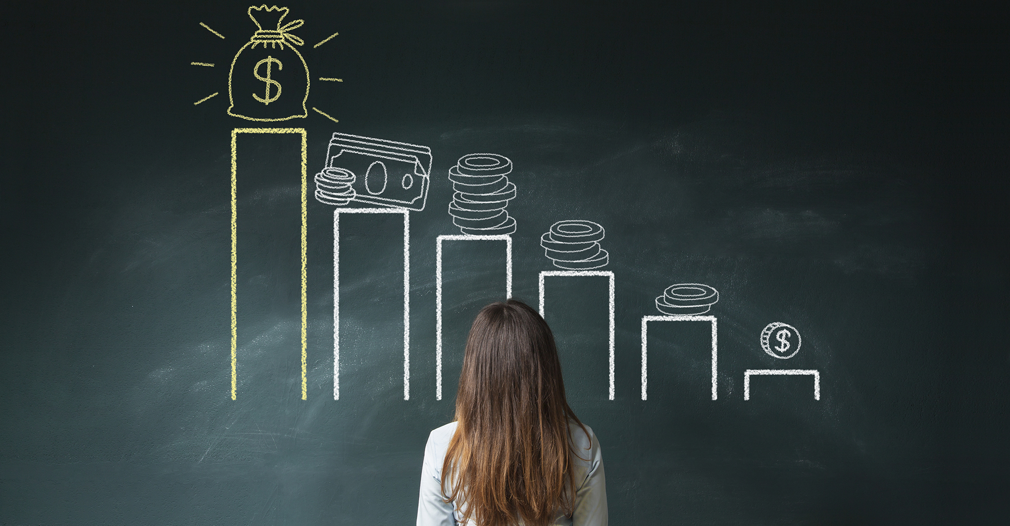 The writing’s on the (chalk)board – investors could benefit from education stocks