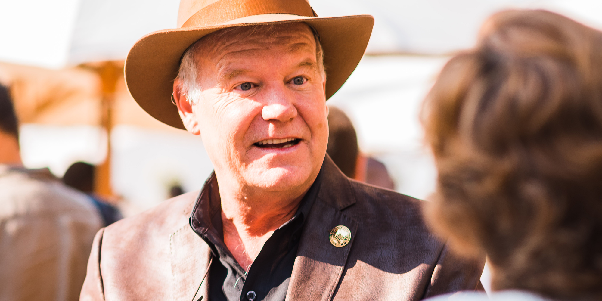 ‘Greatest age of exploration’ — fossil finder Lee Berger recalls personal journey as world awaits ground-breaking new find