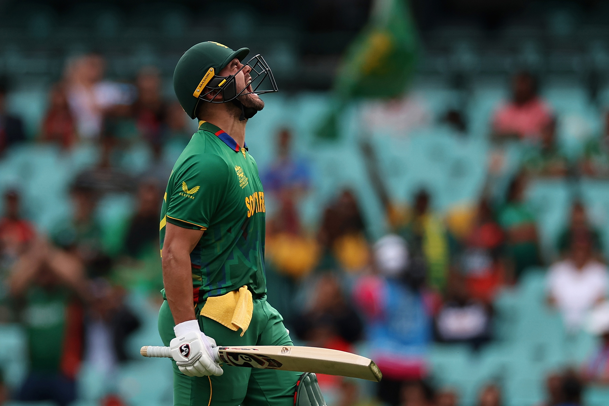 Rossouw rises while Bavuma’s batting woes continue