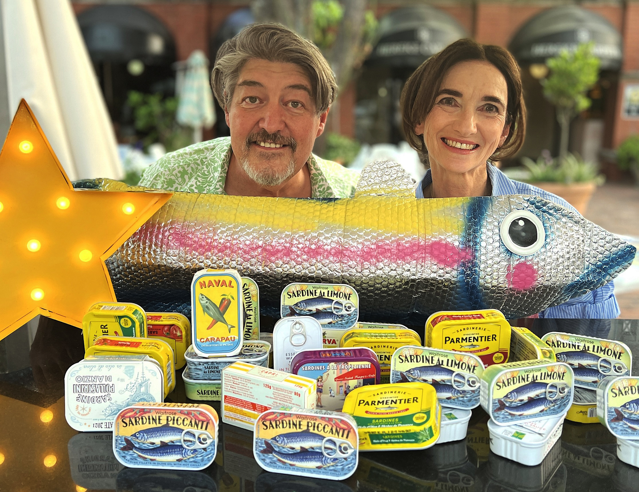 Sail away with lazy Spanish days on Jan Smuts Avenue