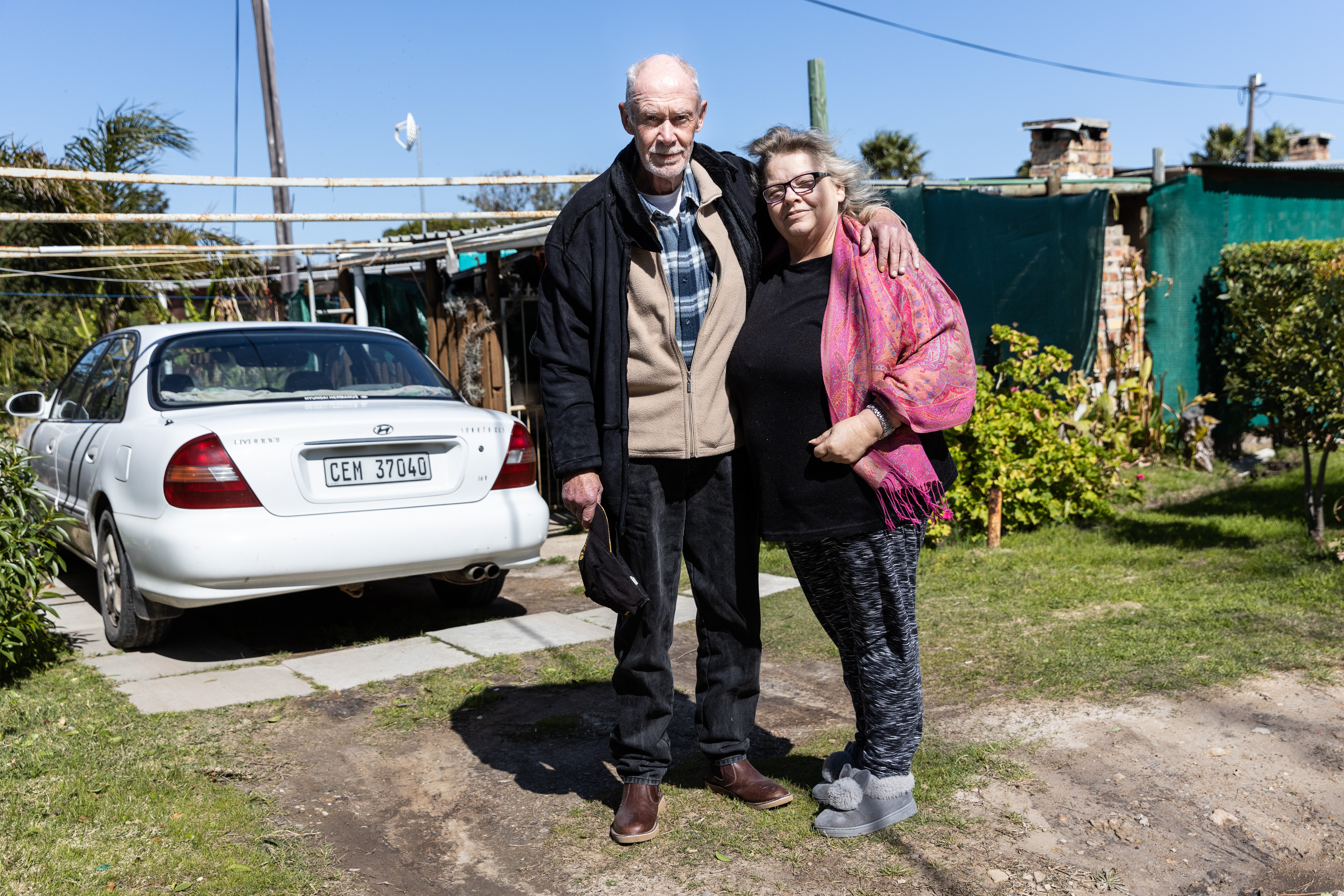 Trouble in Paradise Park — seven-year battle to avoid eviction reaches disastrous climax for residents