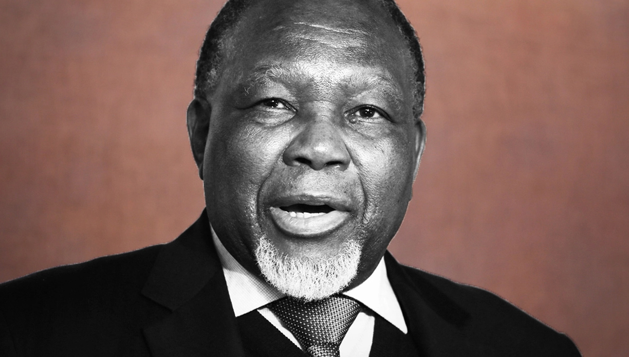 No alternative to the ANC, but Kgalema Motlanthe admits there are serious problems within the party