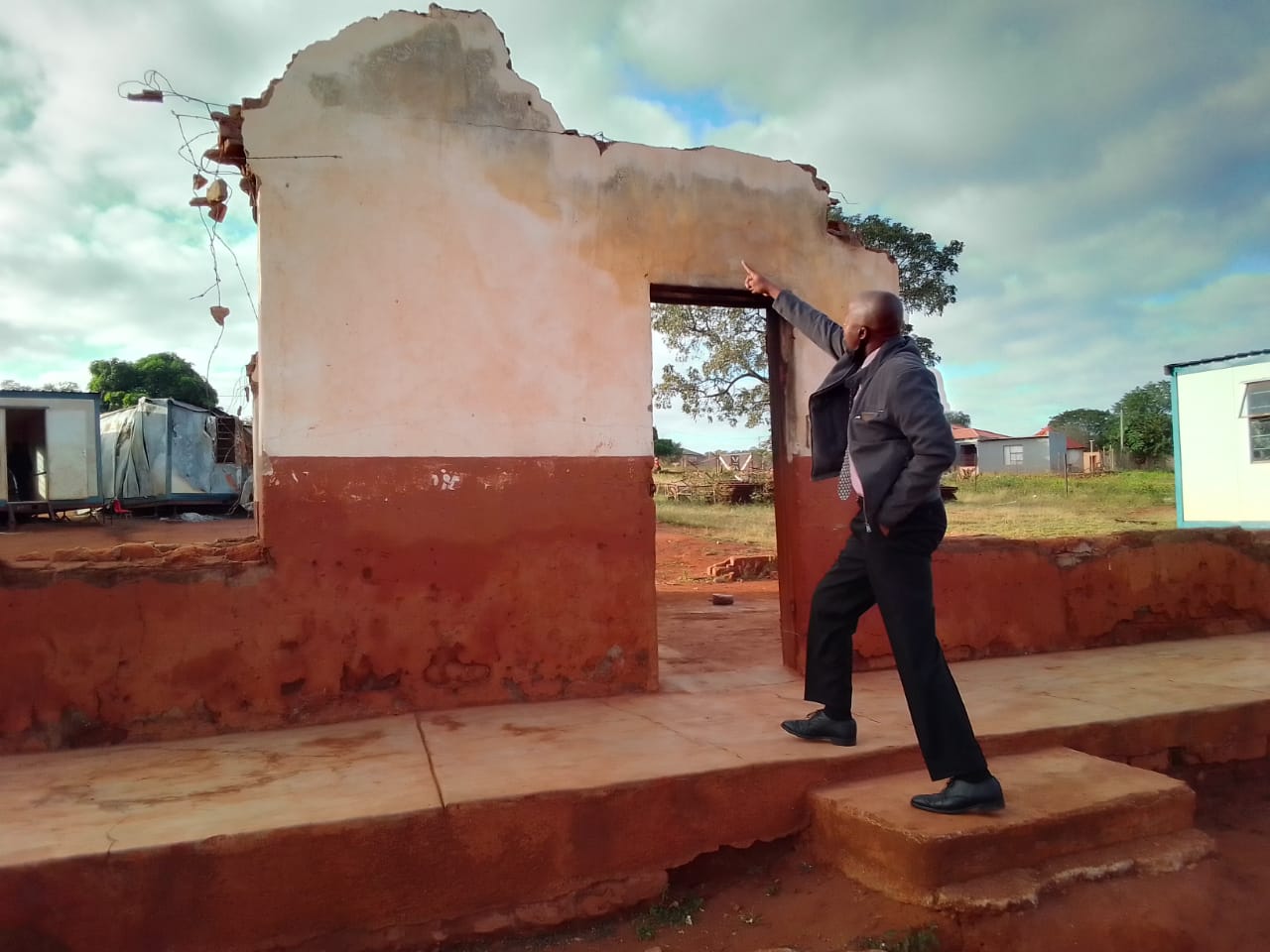 Section27 heads to court in bid to push education department to fix Limpopo schools