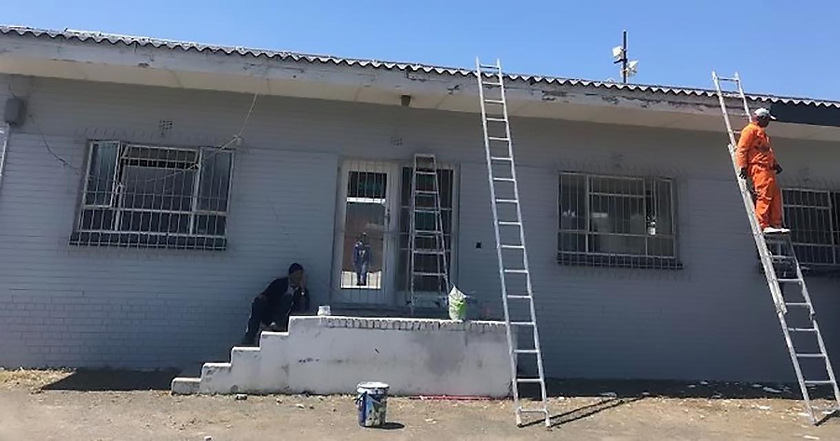 New Cape Town Refugee Reception Centre on track to open in mid-2023 