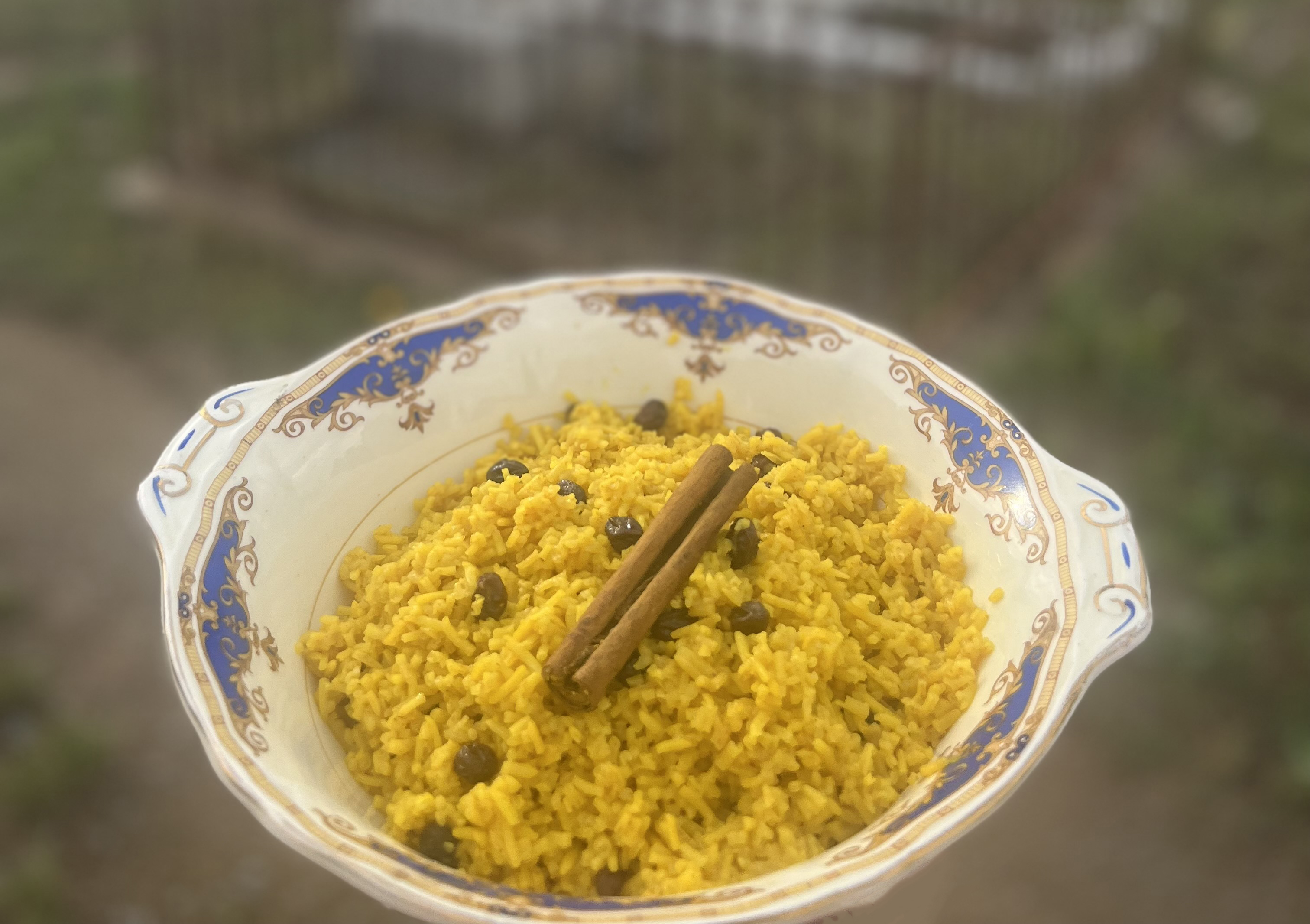 What’s cooking today: Begrafnisrys