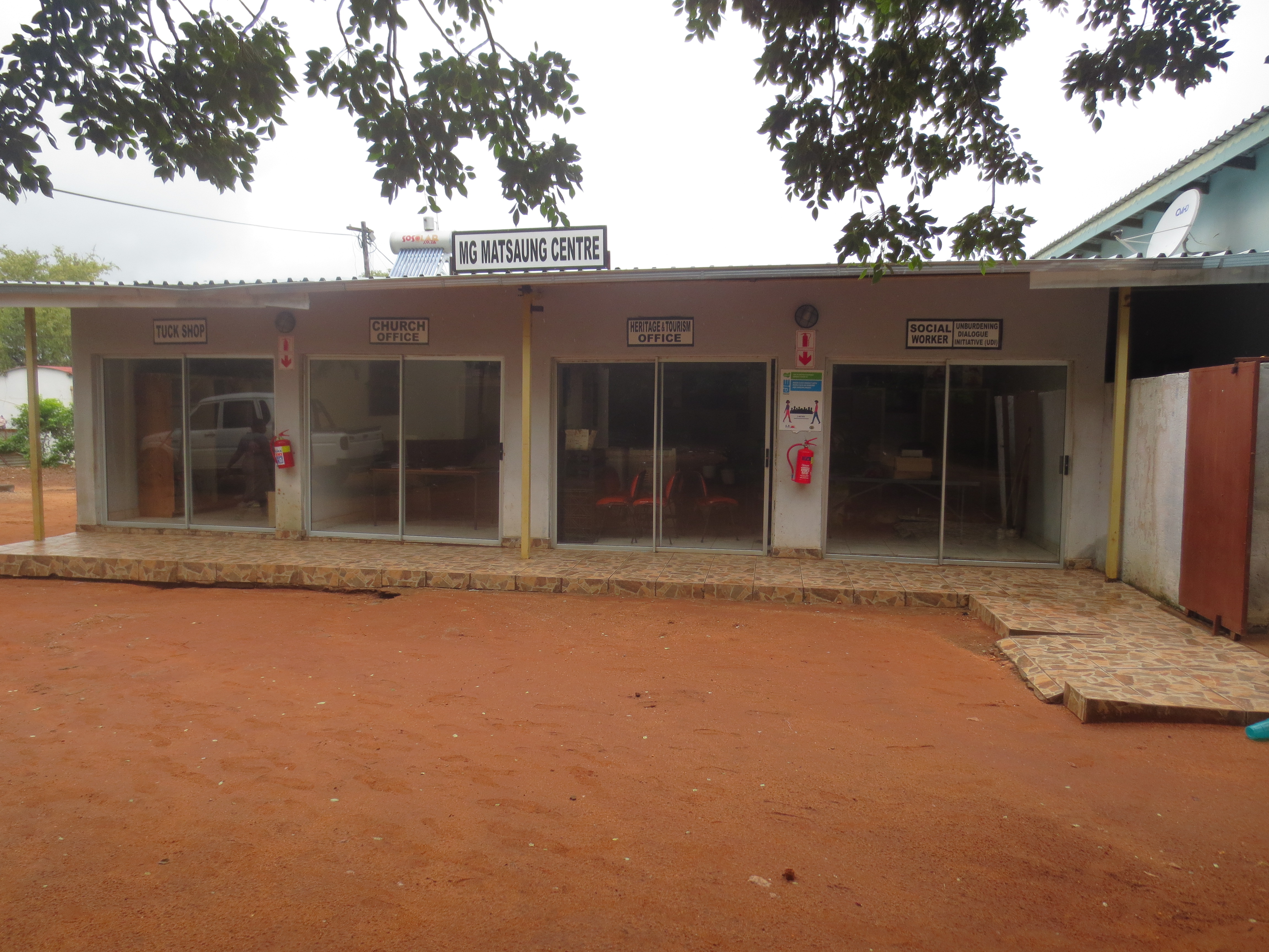 Homeless shelters in Musina becoming overwhelmed by increasing numbers living on streets