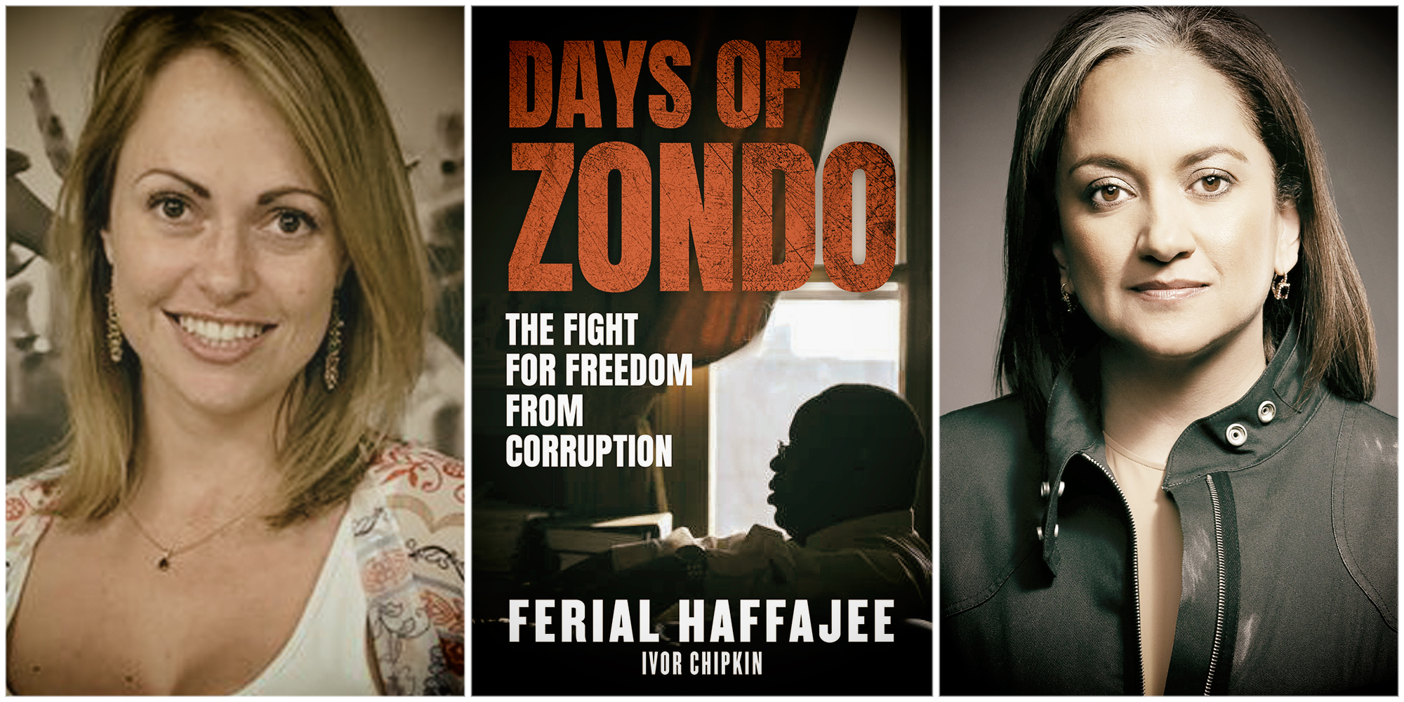 South Africa has an embedded ‘cross-cutting matrix of corruption’ says Ferial Haffajee at ‘Days of Zondo’ launch