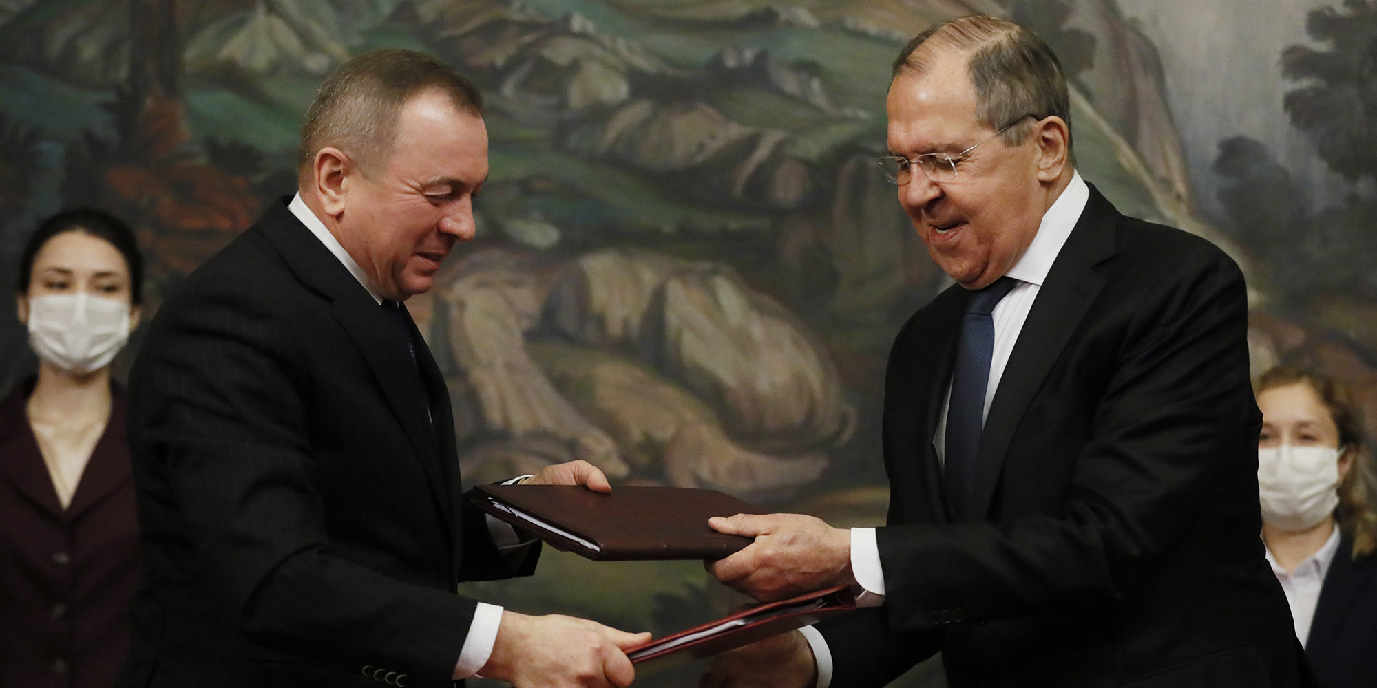 Belarus minister’s death delays Lavrov's Minsk visit; Ukrenergo says power generation at nearly 80%