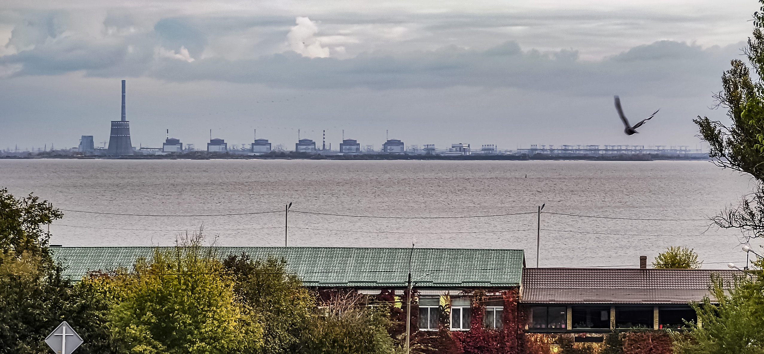 Top Russian official warns of possible nuclear accident at Zaporizhzhia