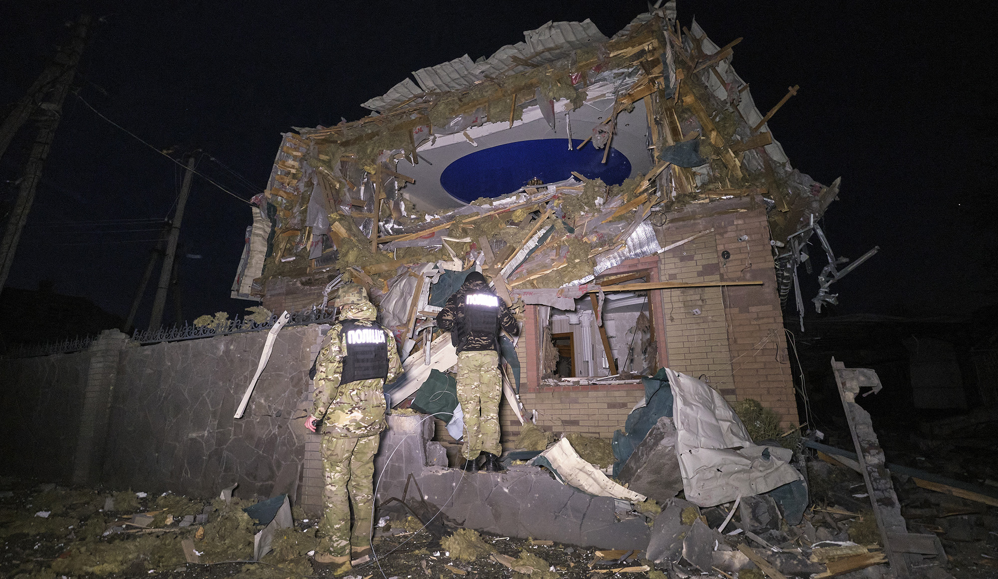 Russia orders withdrawal from occupied Kherson; Putin won’t attend G20 summit