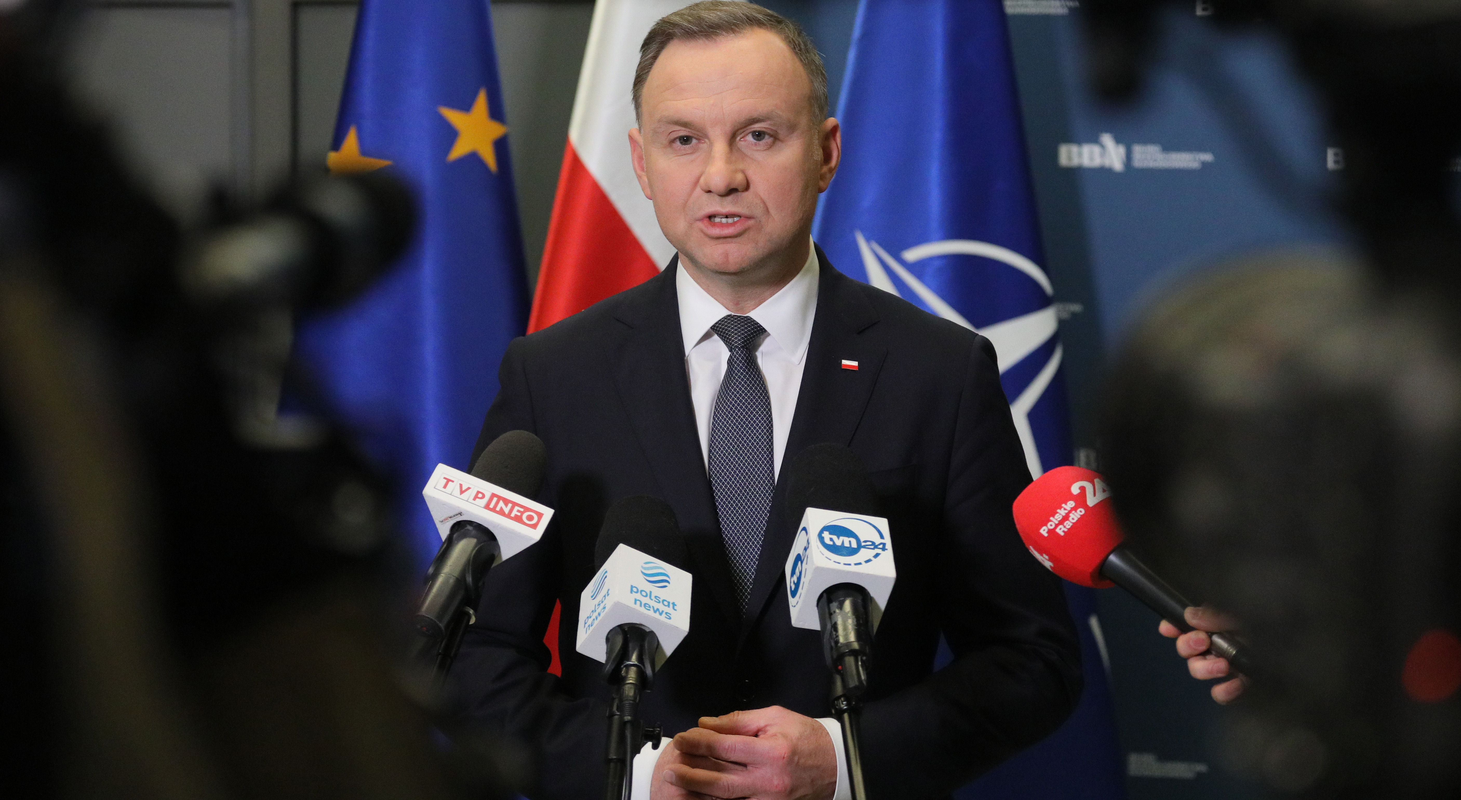 Poland incident: US agrees Ukraine missile probably went astray, Zelensky believes rocket came from Russia