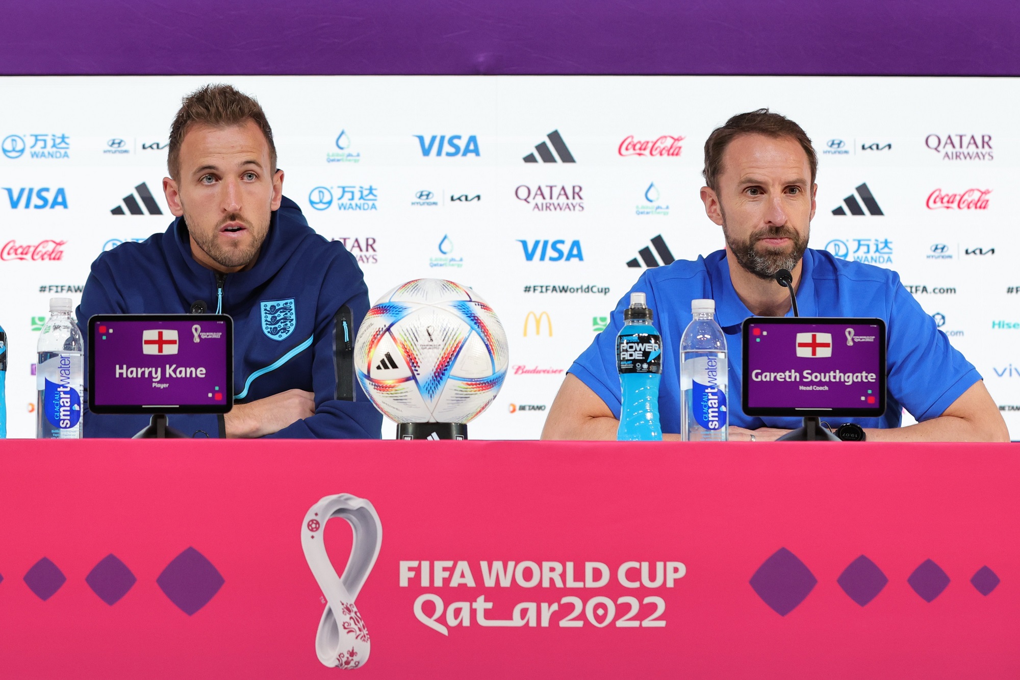 England to take the knee, Kane to wear One Love armband at match against Iran