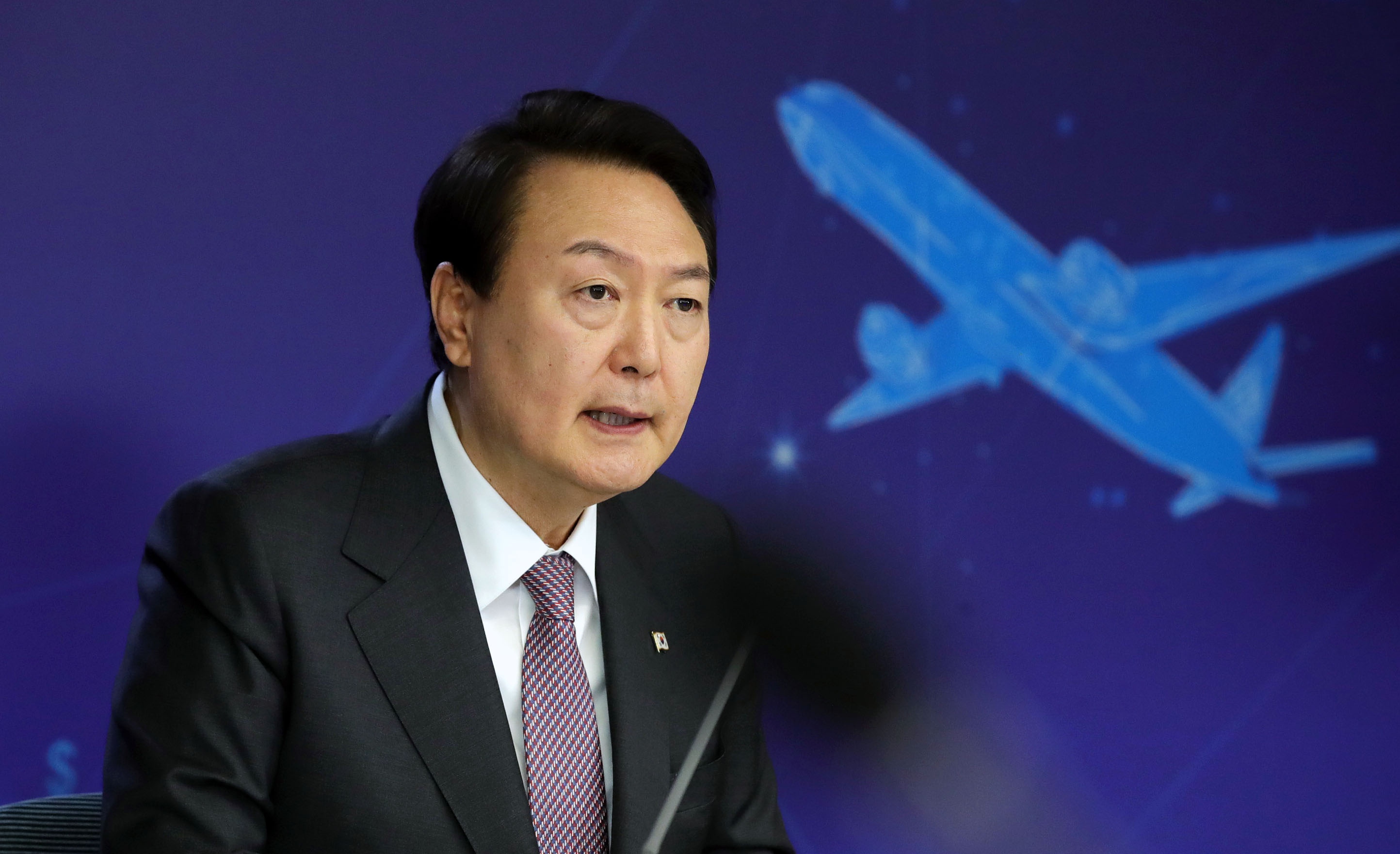 South Korea's President Yoon holds export strategy meeting