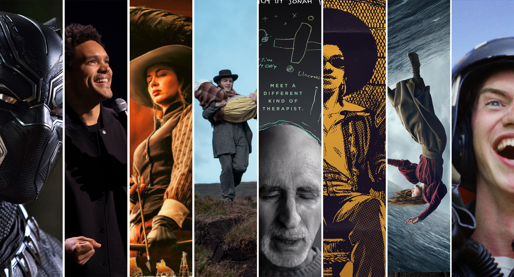 ‘Black Panther: Wakanda Forever’, atypical doccies and more — what’s coming to your screen