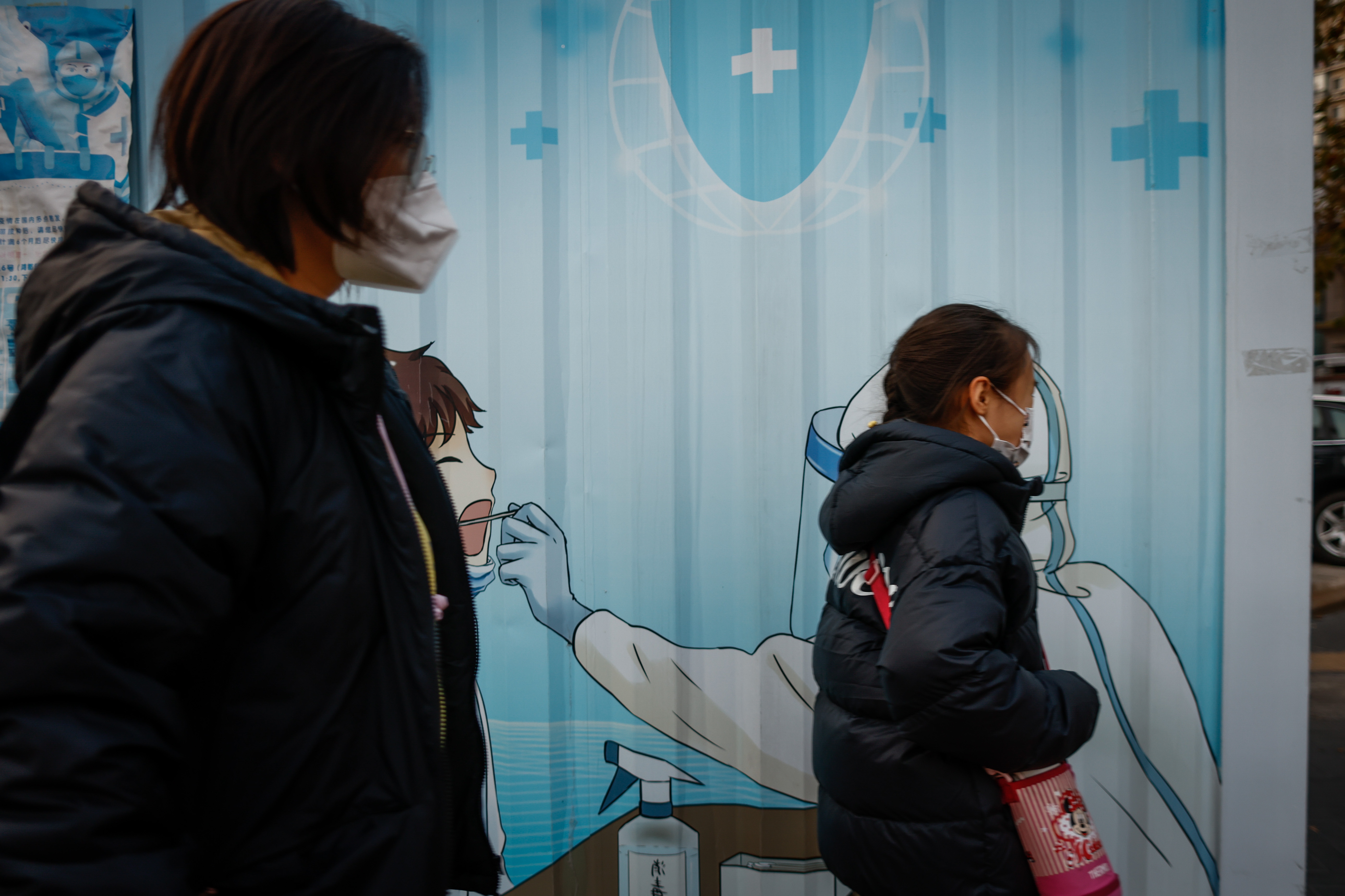 Beijing shuts shopping malls, parks and museums after recording high number of COVID-19 cases