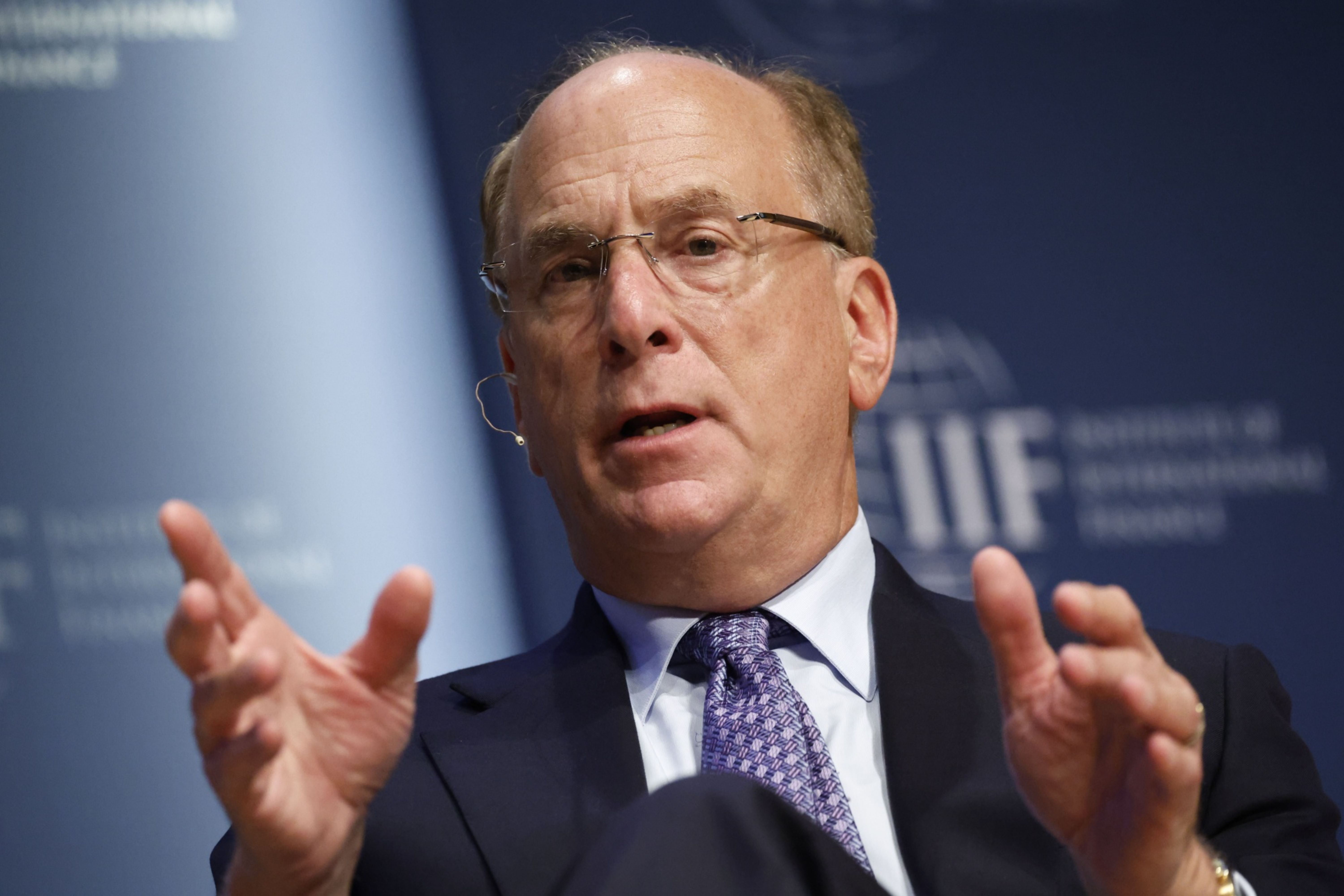Key Speakers At IIF Annual Membership Meeting