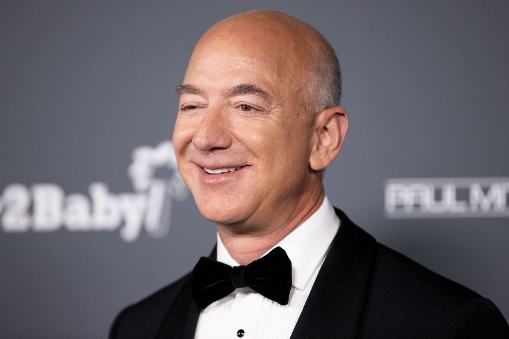 Jeff Bezos may bid on NFL’s Washington Commanders with Jay-Z