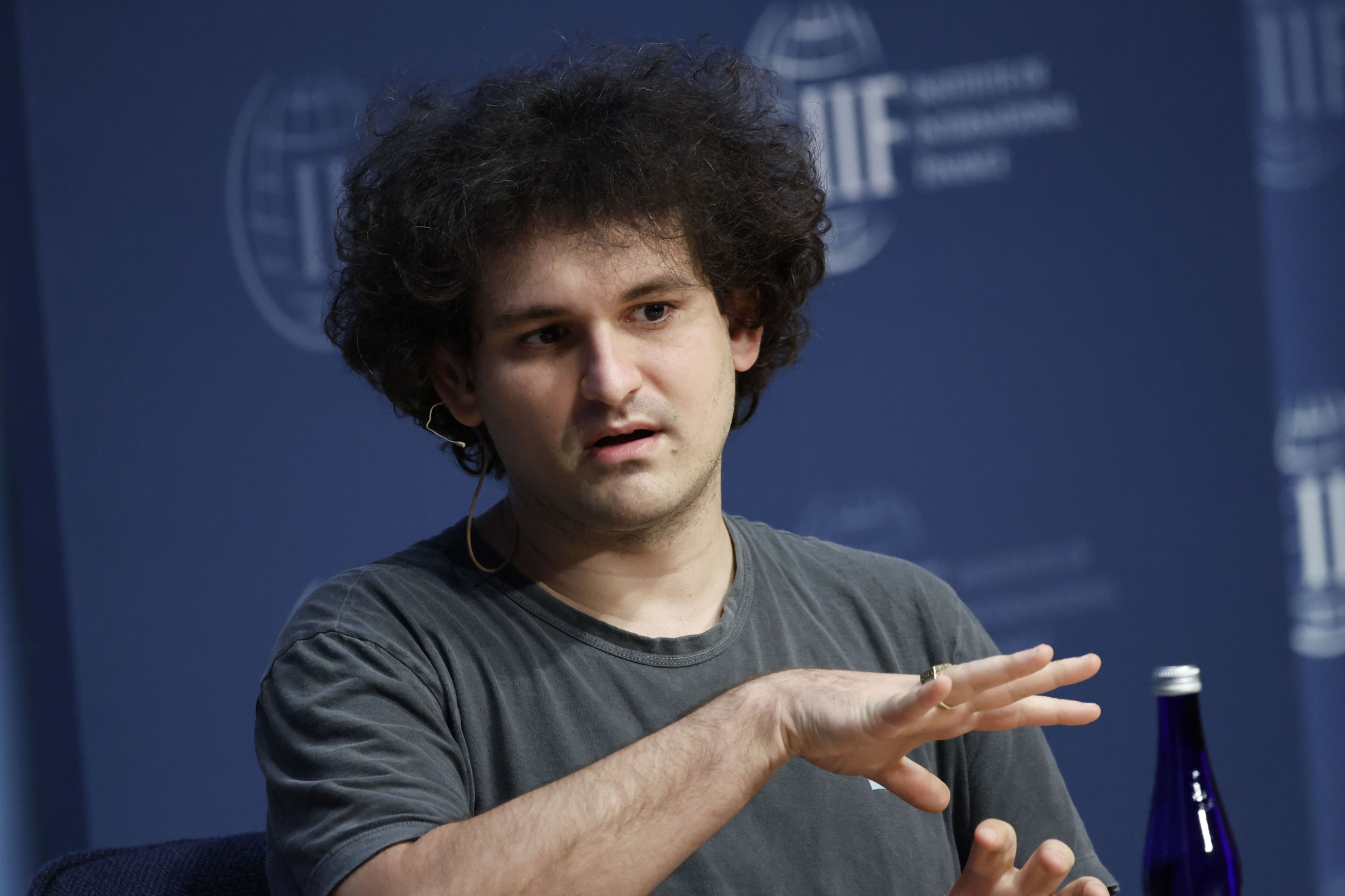 Bankman-Fried’s Assets Plummet From $16 Billion to Zero in Days