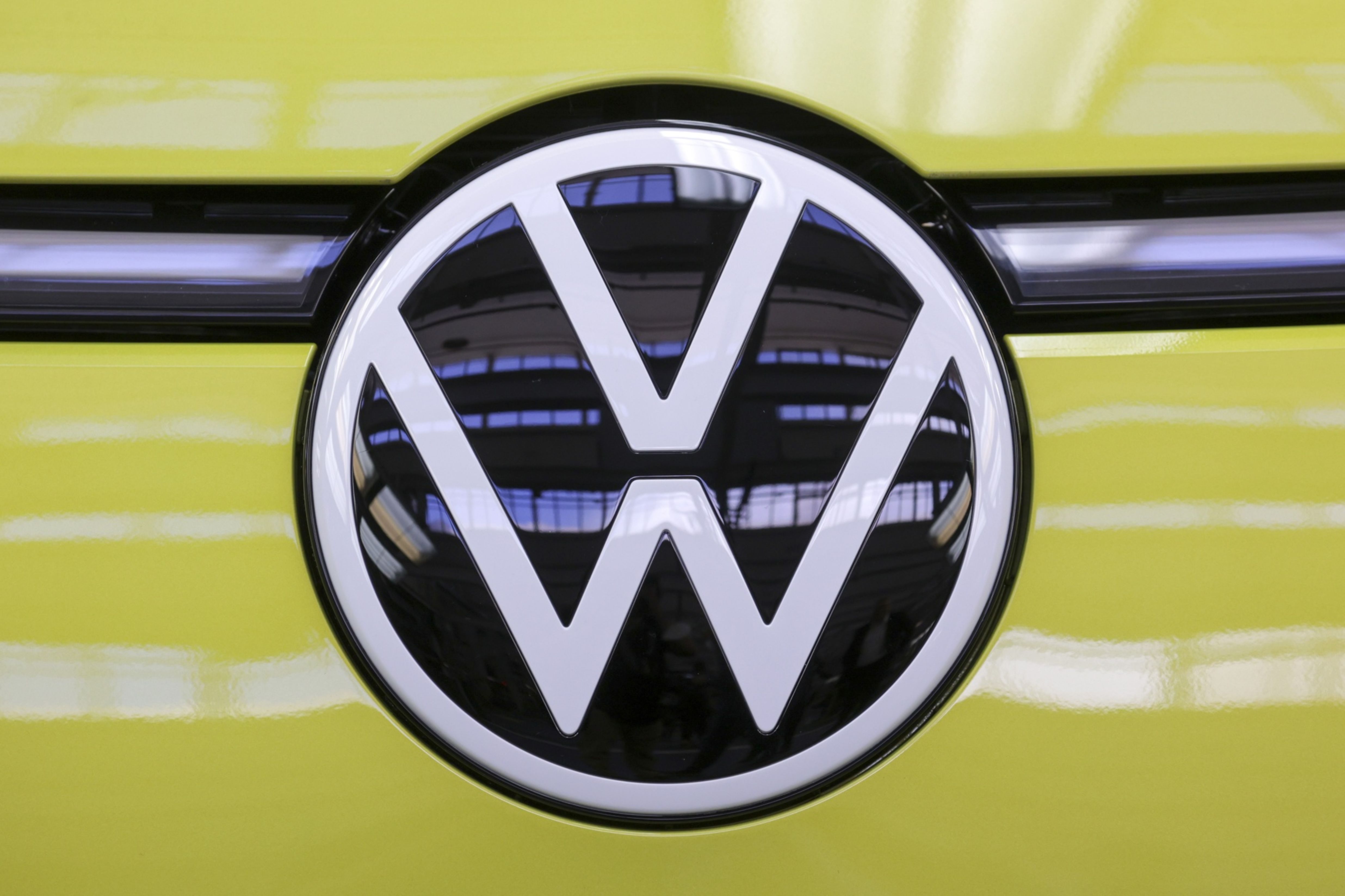 VW Buzz Production at The Volkswagen AG Hannover Plant