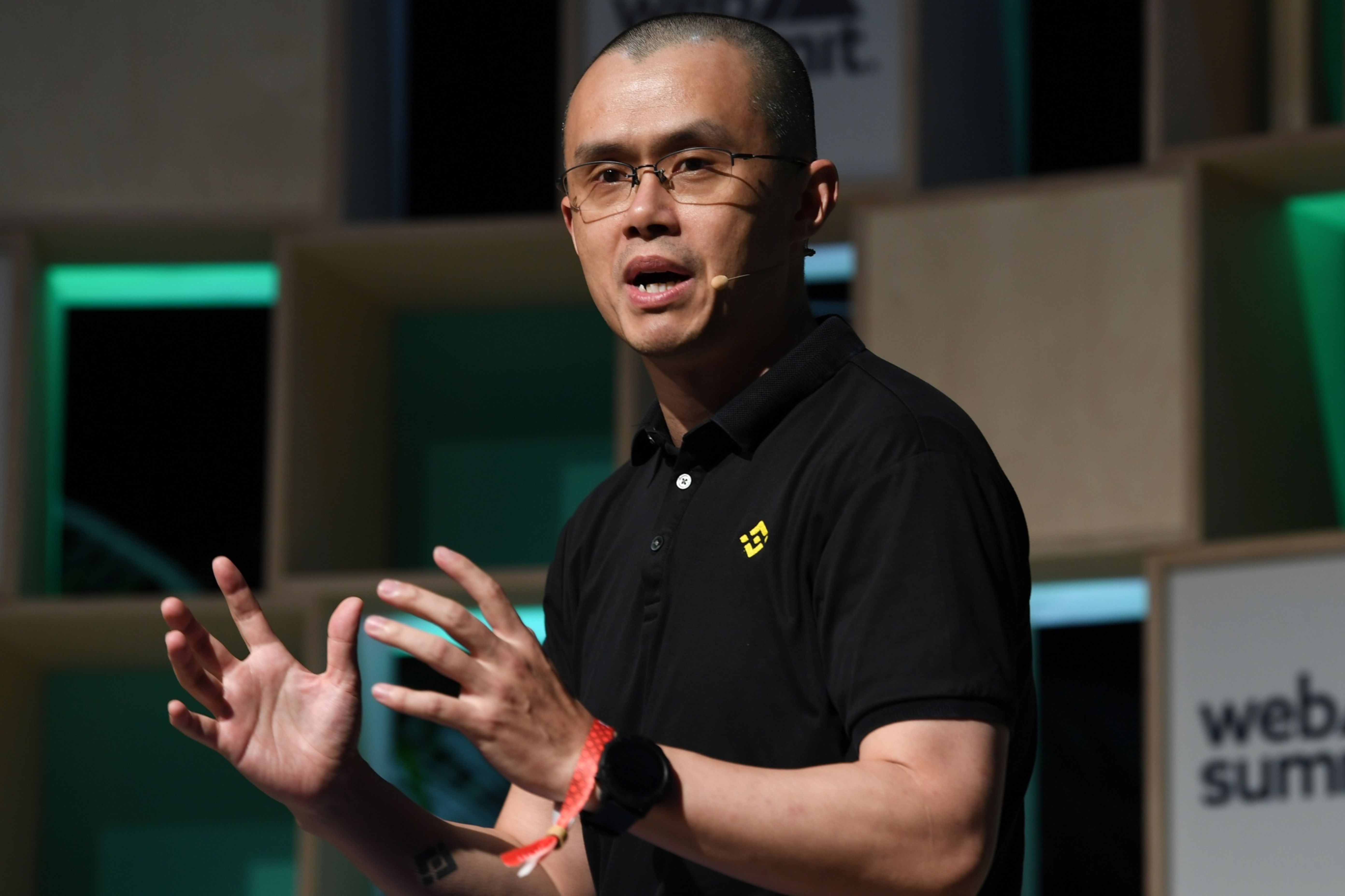 Binance’s Zhao Flags Possible $1 Billion for Distressed Assets