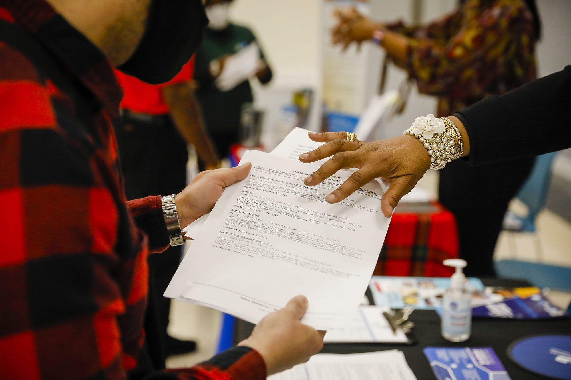 Job fair career fair jobs