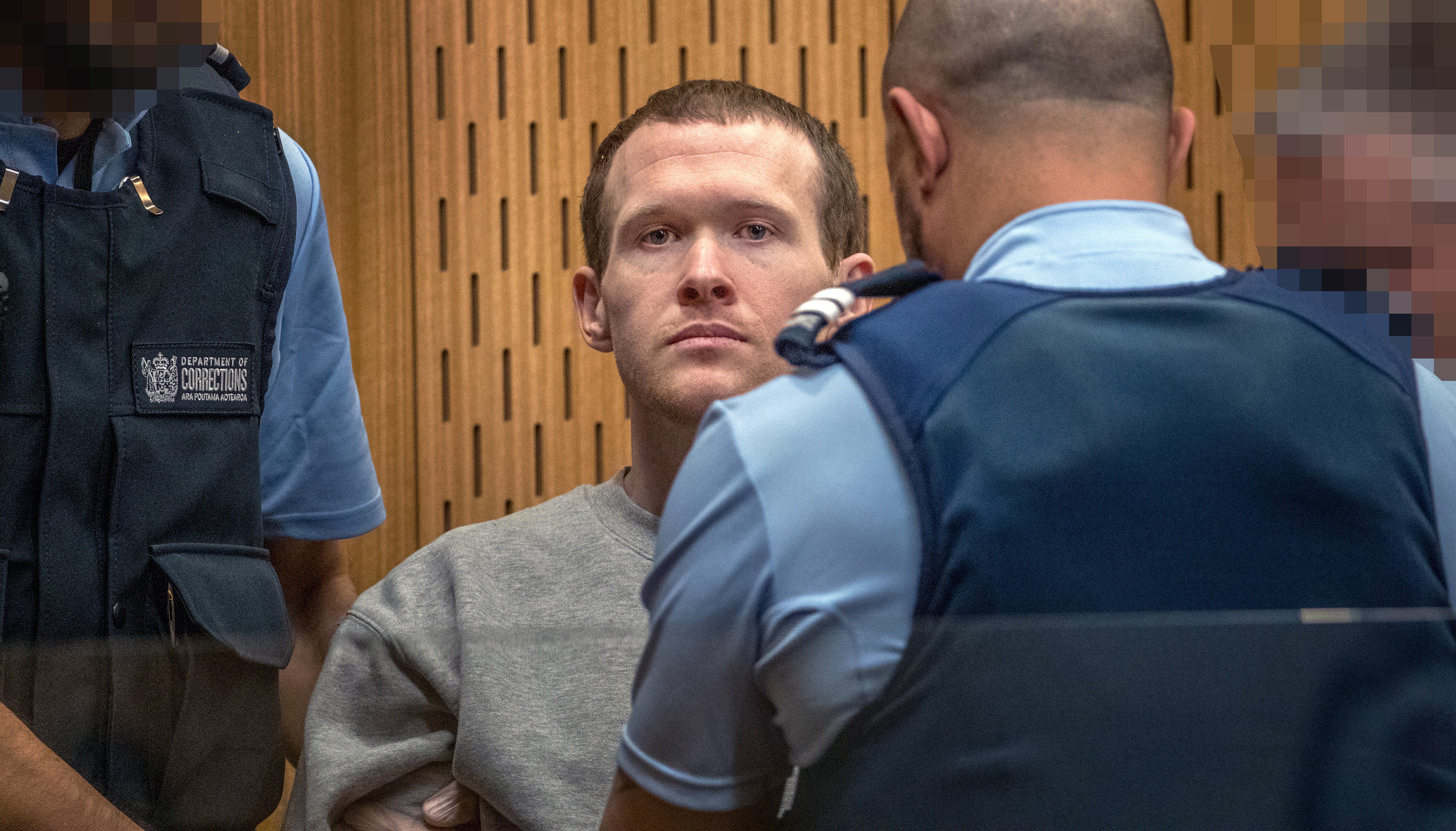 Christchurch mosque shooter sentence hearing starts in New Zealand