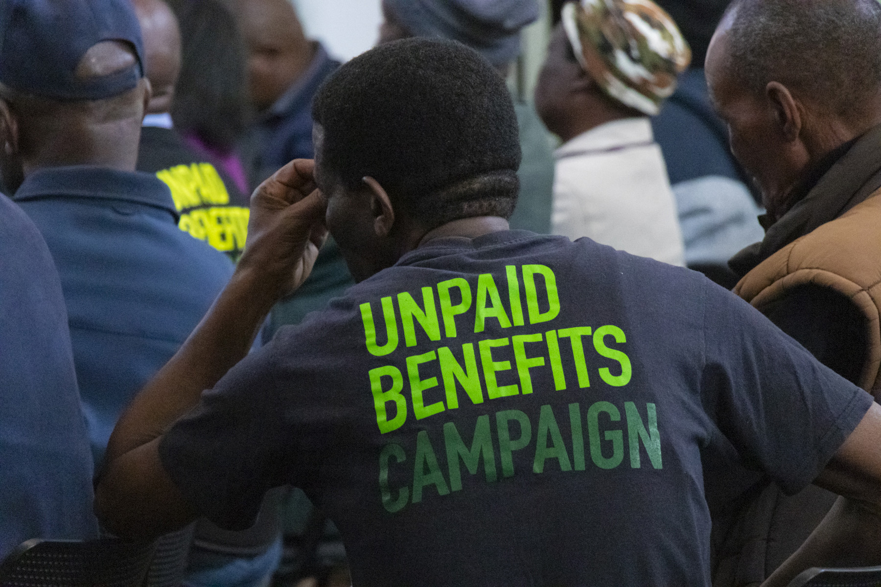 Unions and SOEs that fail to pay employee benefits are facing few to no consequences