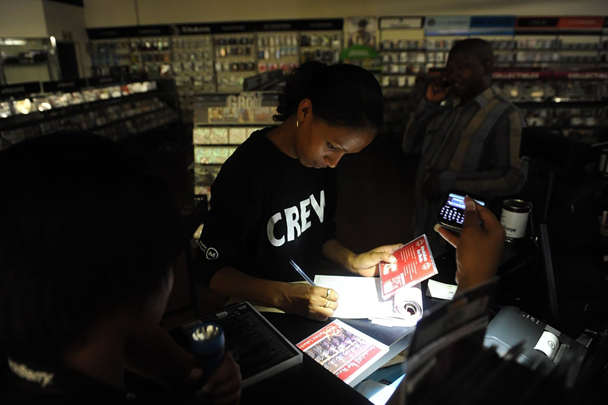 Higher diesel costs and rolling blackouts hit retailers hard