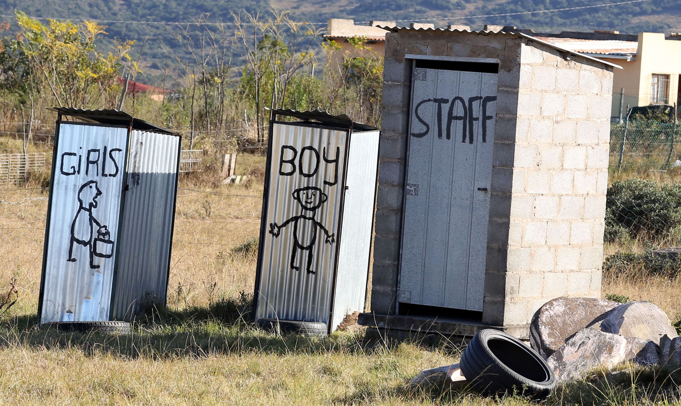 Gender-neutral bathrooms at schools — draft guidelines spark ‘robust’ debate
