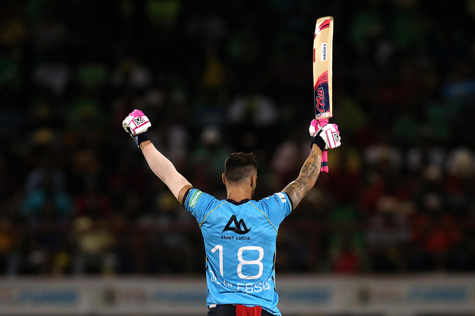 Faf du Plessis talks about ‘honesty and vulnerability’ he poured into autobiography, and tough lessons of leadership