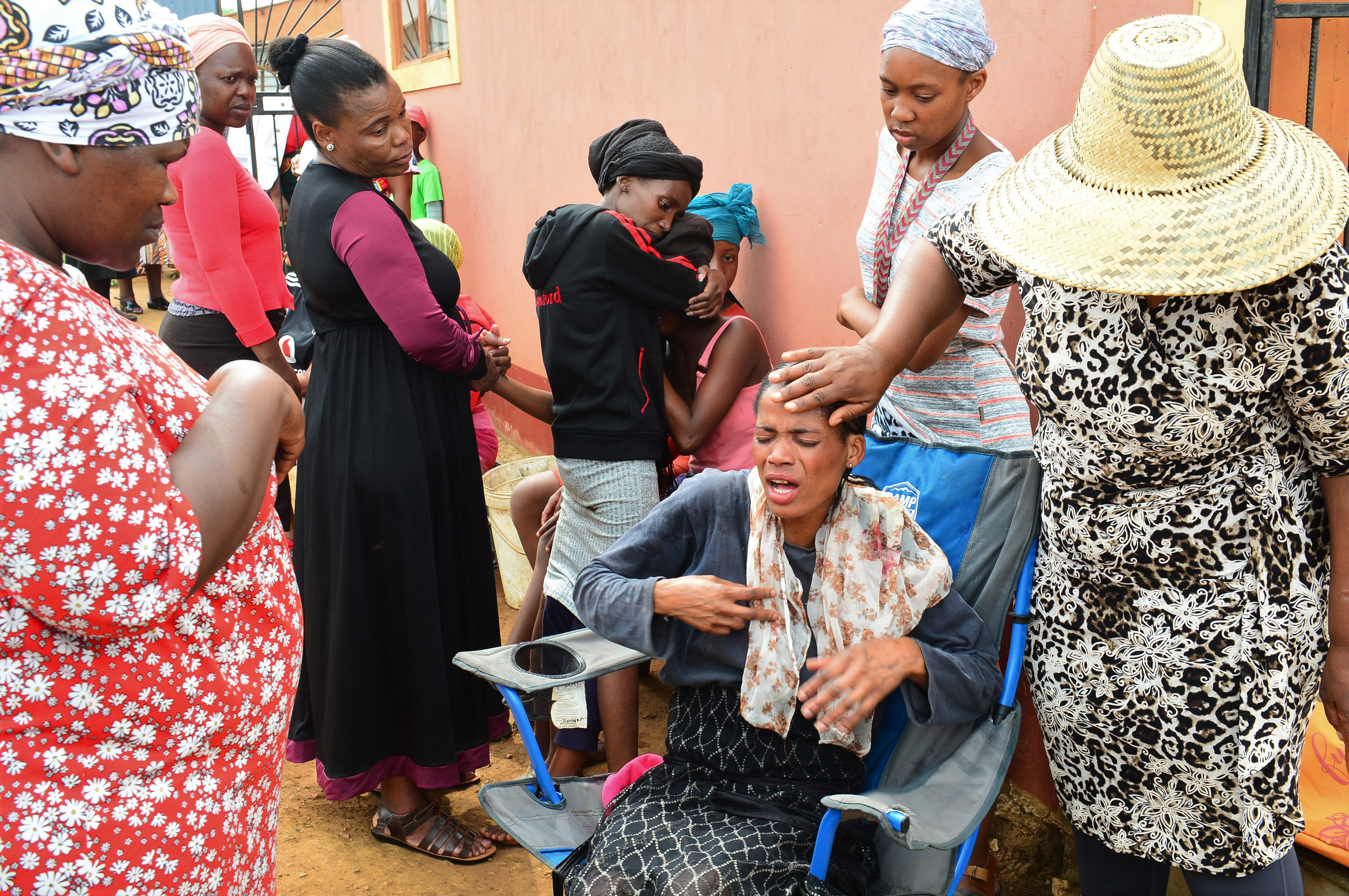 ‘Where were the police?’ – residents plan crime summit following Ennerdale bloodbath that left seven dead