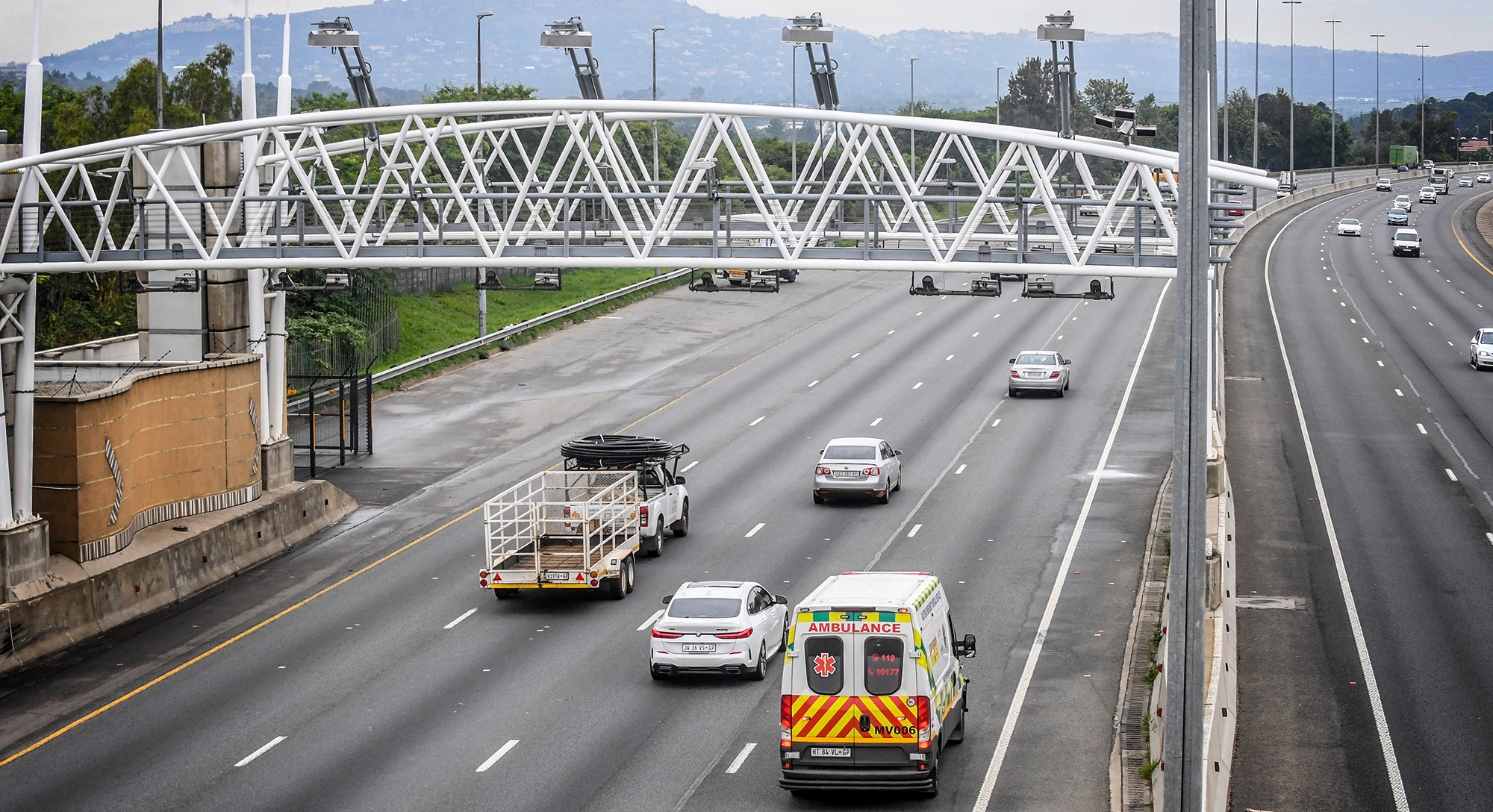 Roads agency Sanral faces R28bn debt linked to Gauteng’s scuppered e-tolls