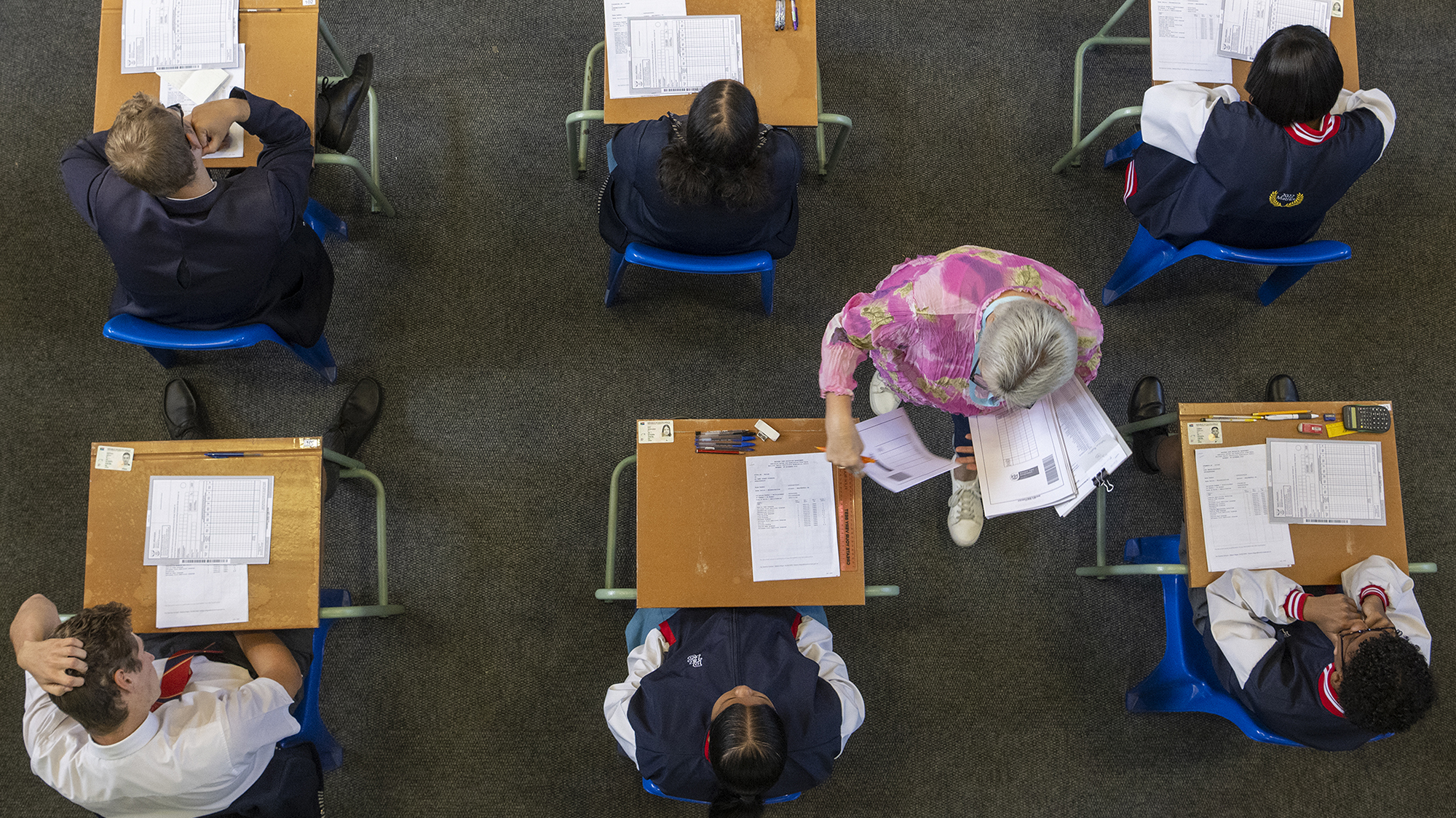 ‘Where is your humanity, man?’ Readers and a psychologist join debate about ‘unsolvable’ matric exam maths problem