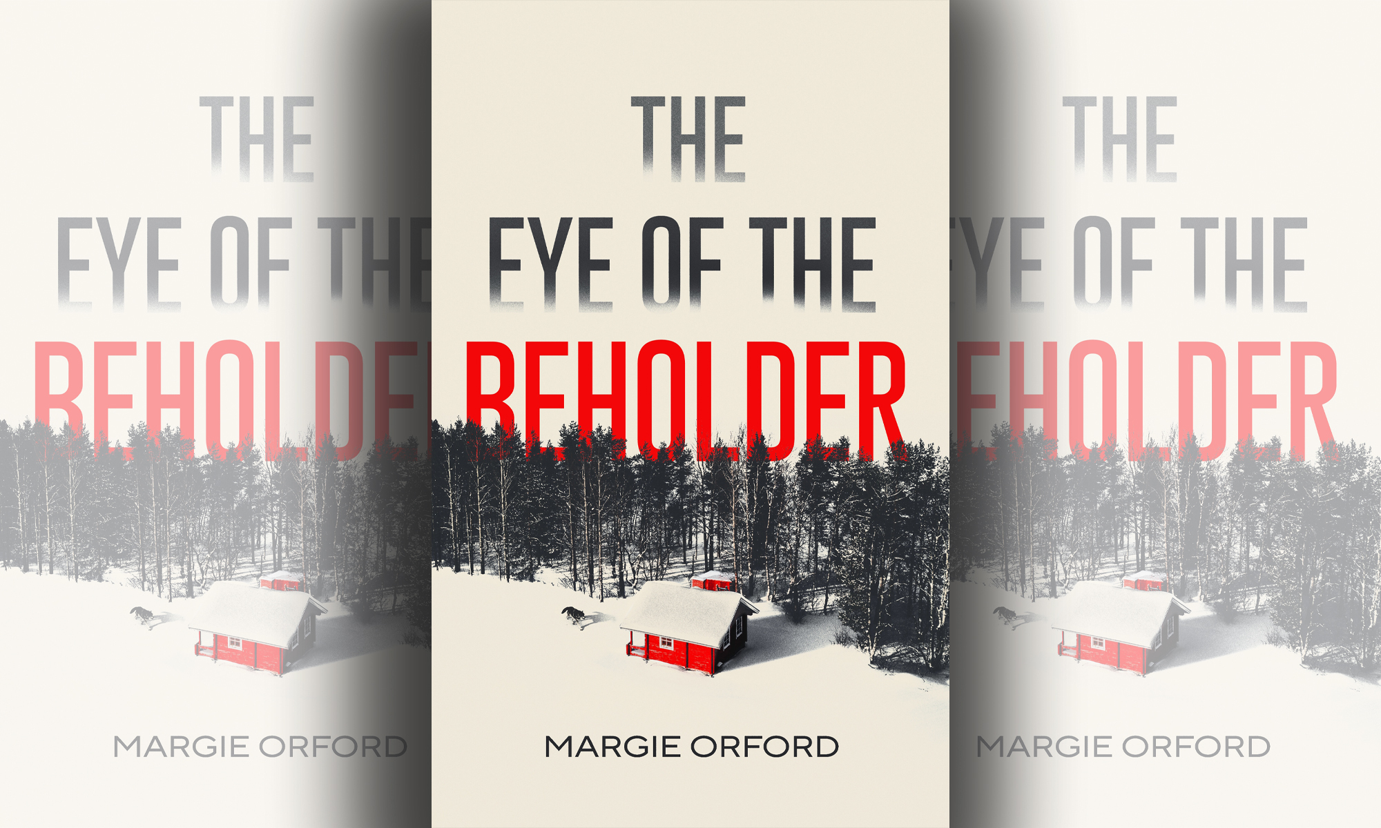 Margie Orford focuses our gaze on secrets, obsession and intergenerational trauma — and produces an exquisite work of art