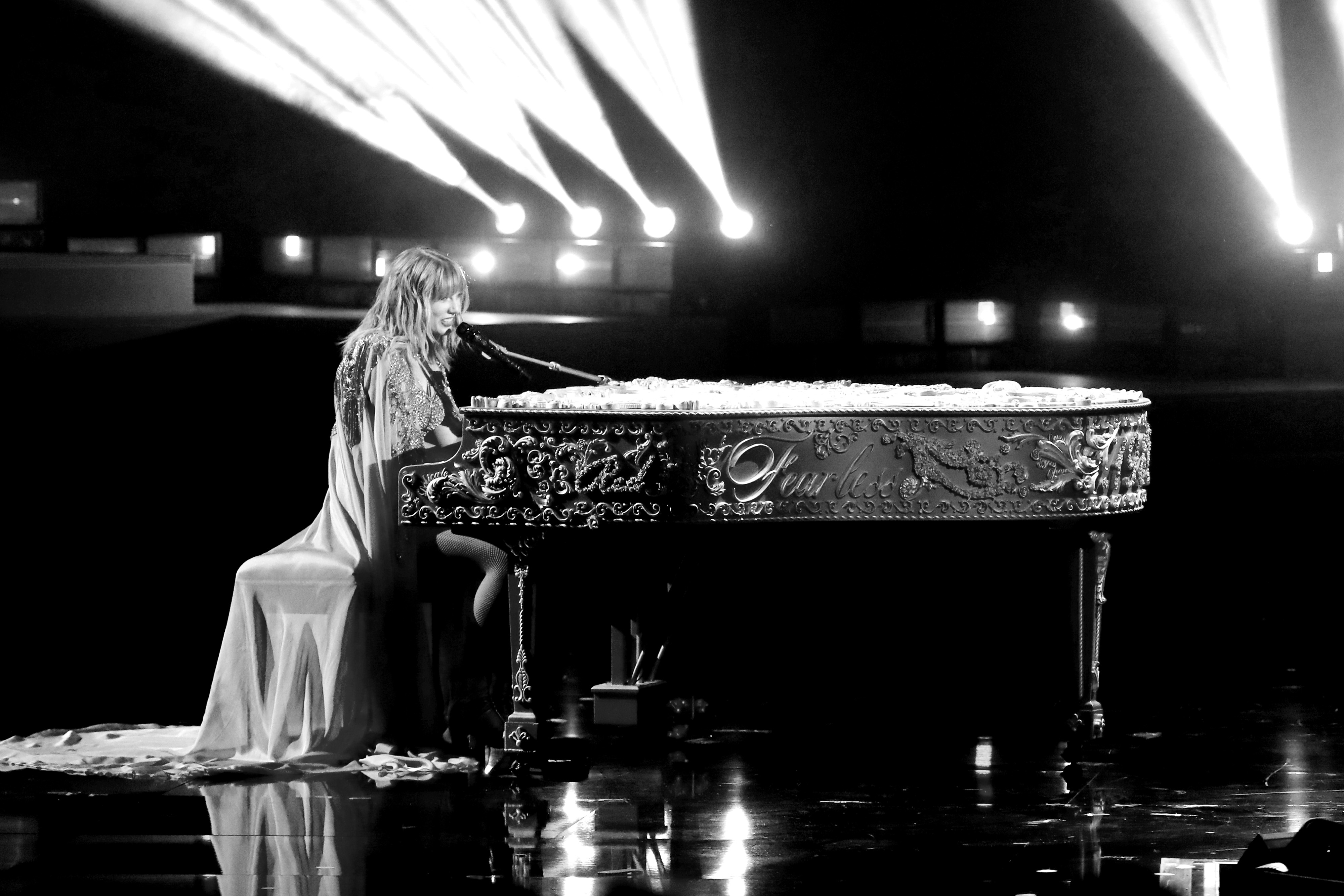 ‘I’m the problem, it’s me’: Why do musicians revisit their pain and doubt in their art?