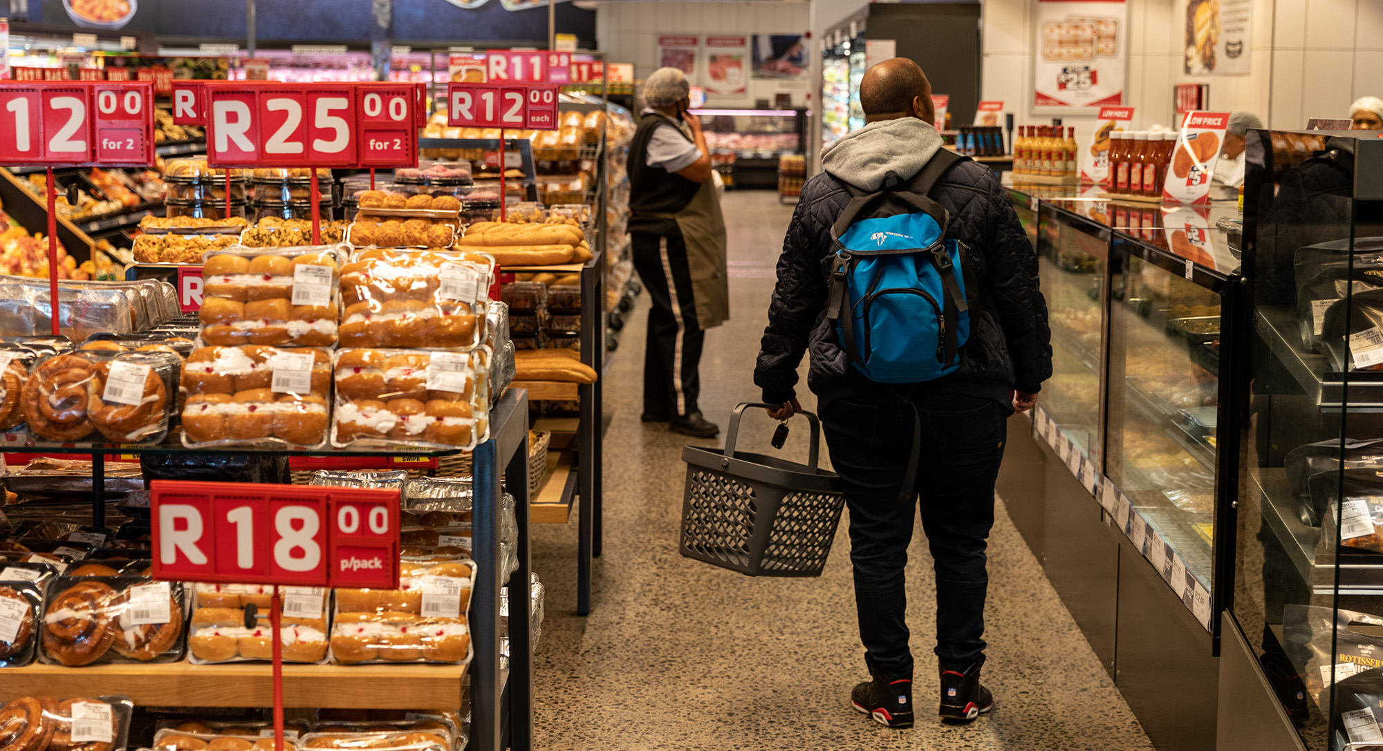 The battle of the wallet – shrinking income versus rising food prices