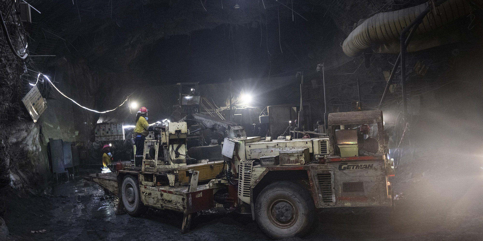 SA mineral exports could be R150bn higher if rail network reached potential: minerals council 