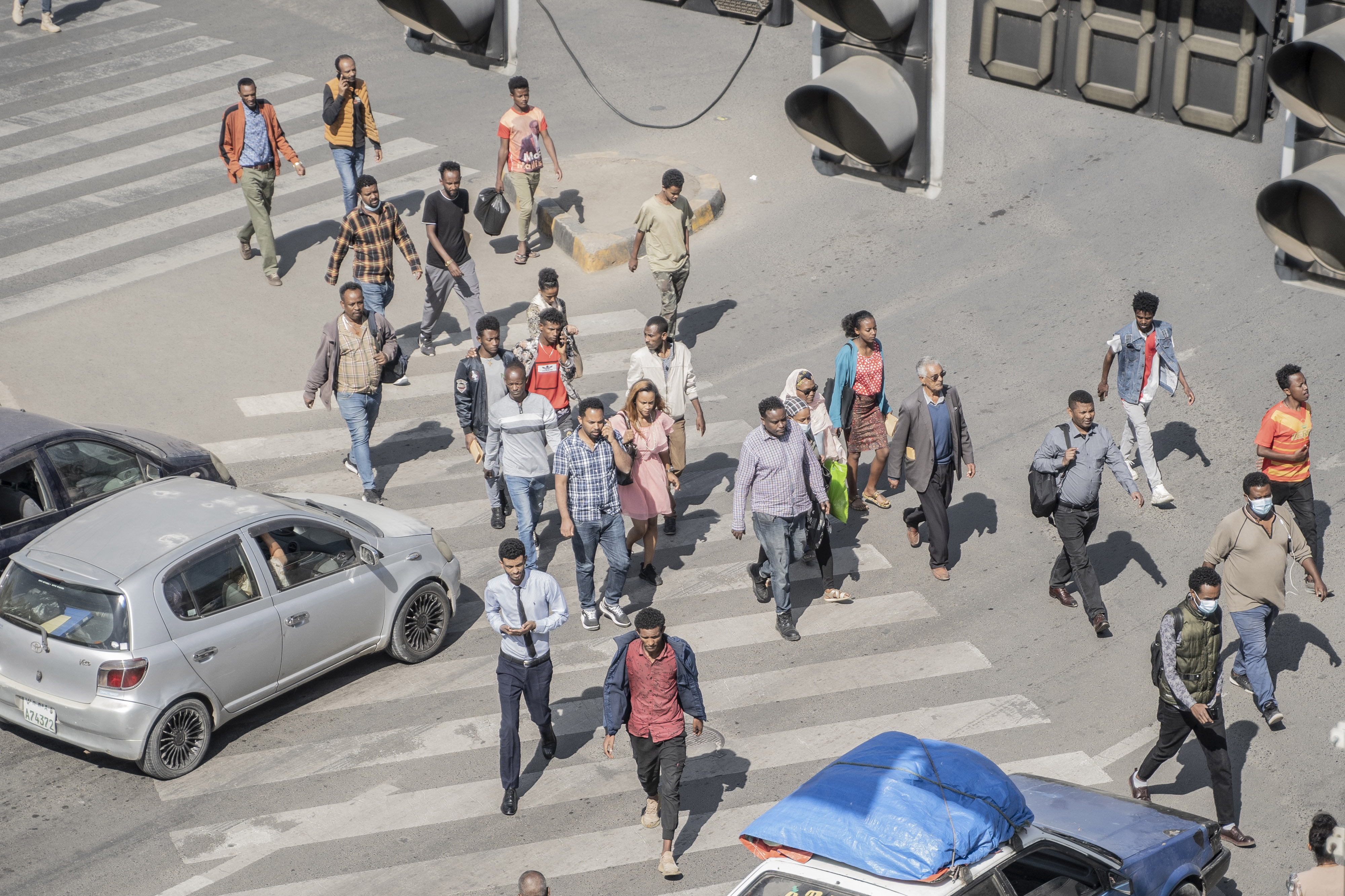 Africa CDC hoping to send team back to Ethiopia's Tigray region after peace deal