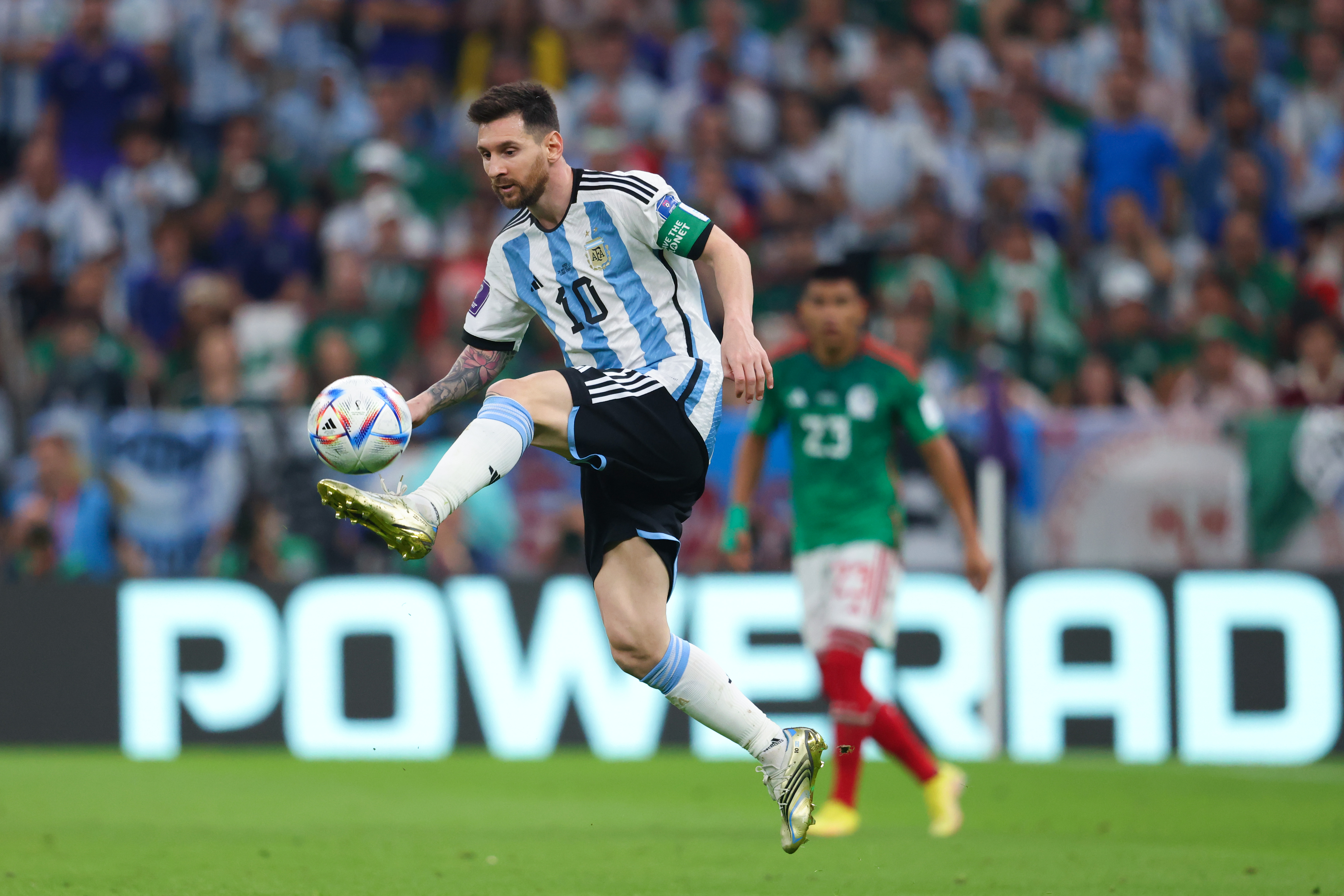 Argentina v Mexico: Group C - FIFA World Cup Qatar 2022